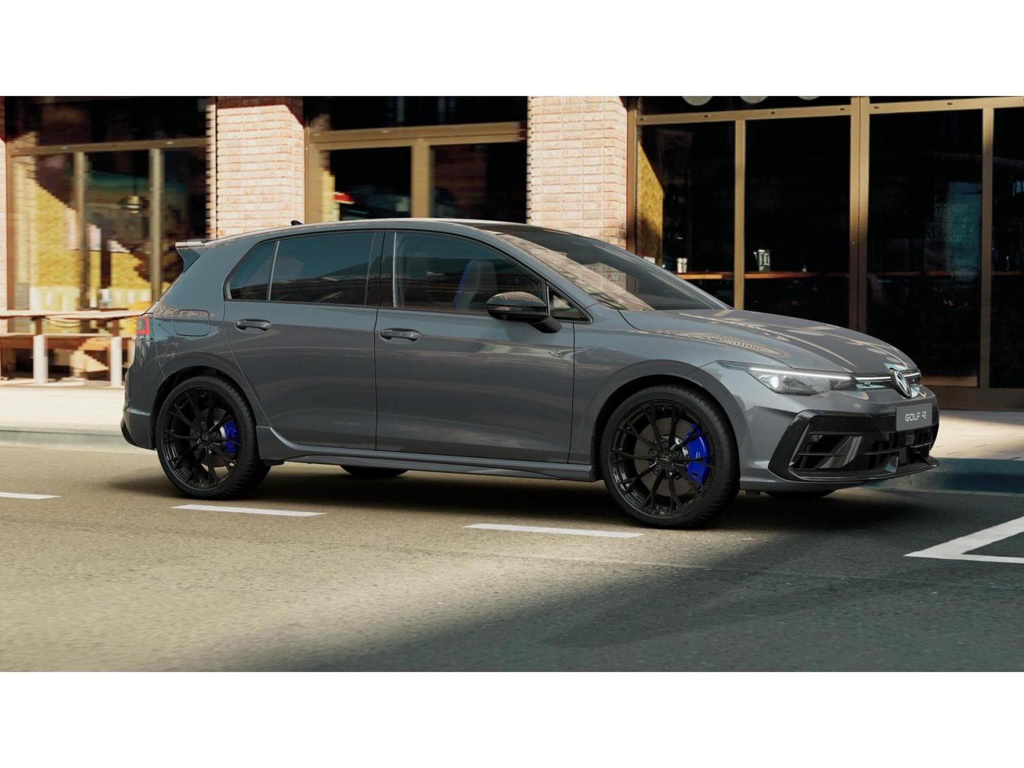 VW Golf R (2026) - Foto 1