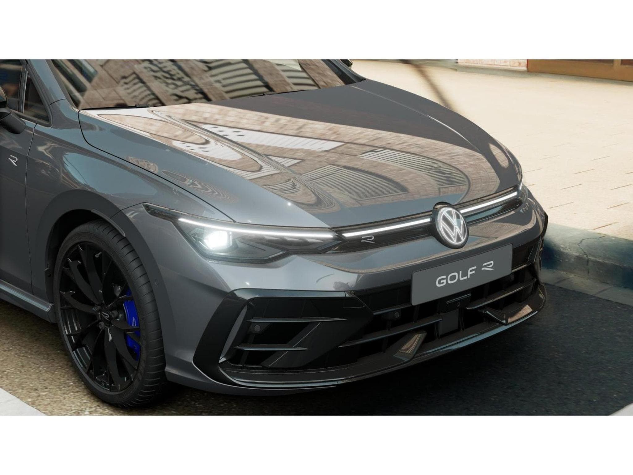 VW Golf R (2026) - Foto 2