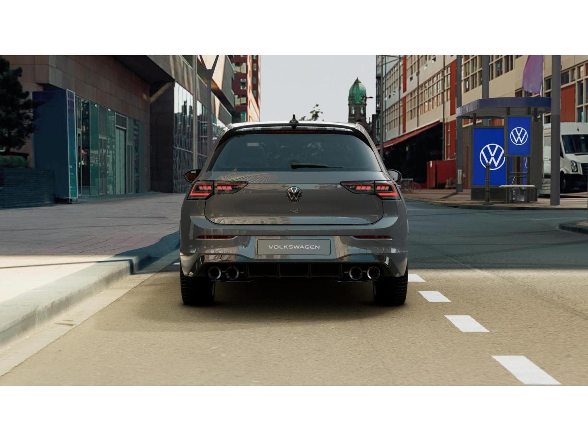 VW Golf R (2026) - Foto 3