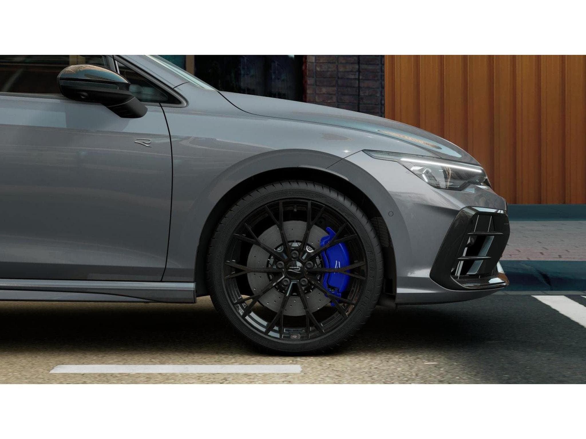 VW Golf R (2026) - Foto 4