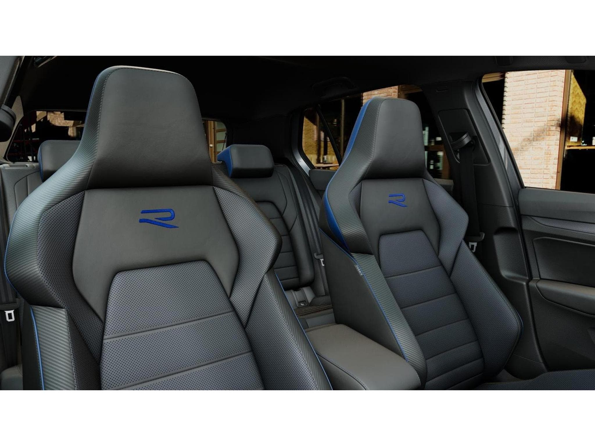VW Golf R (2026) - Foto 5