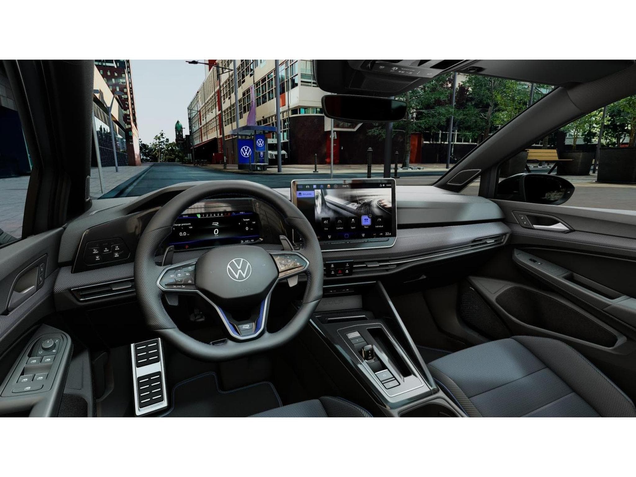 VW Golf R (2026) - Foto 7