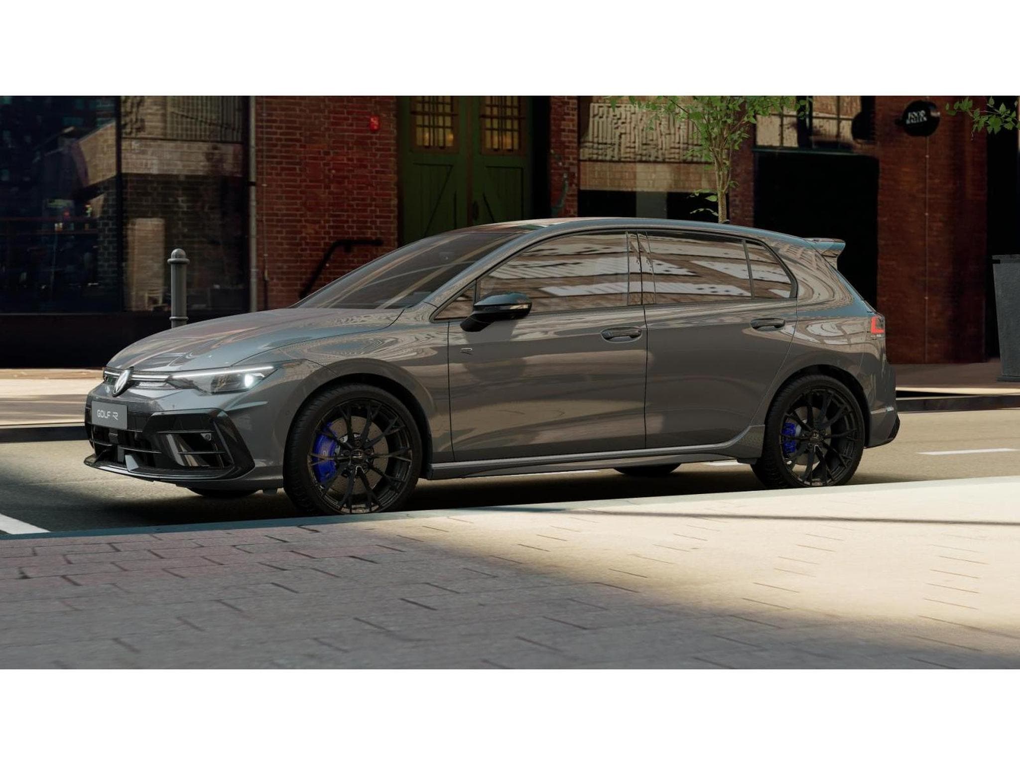 VW Golf R (2026) - Foto 8