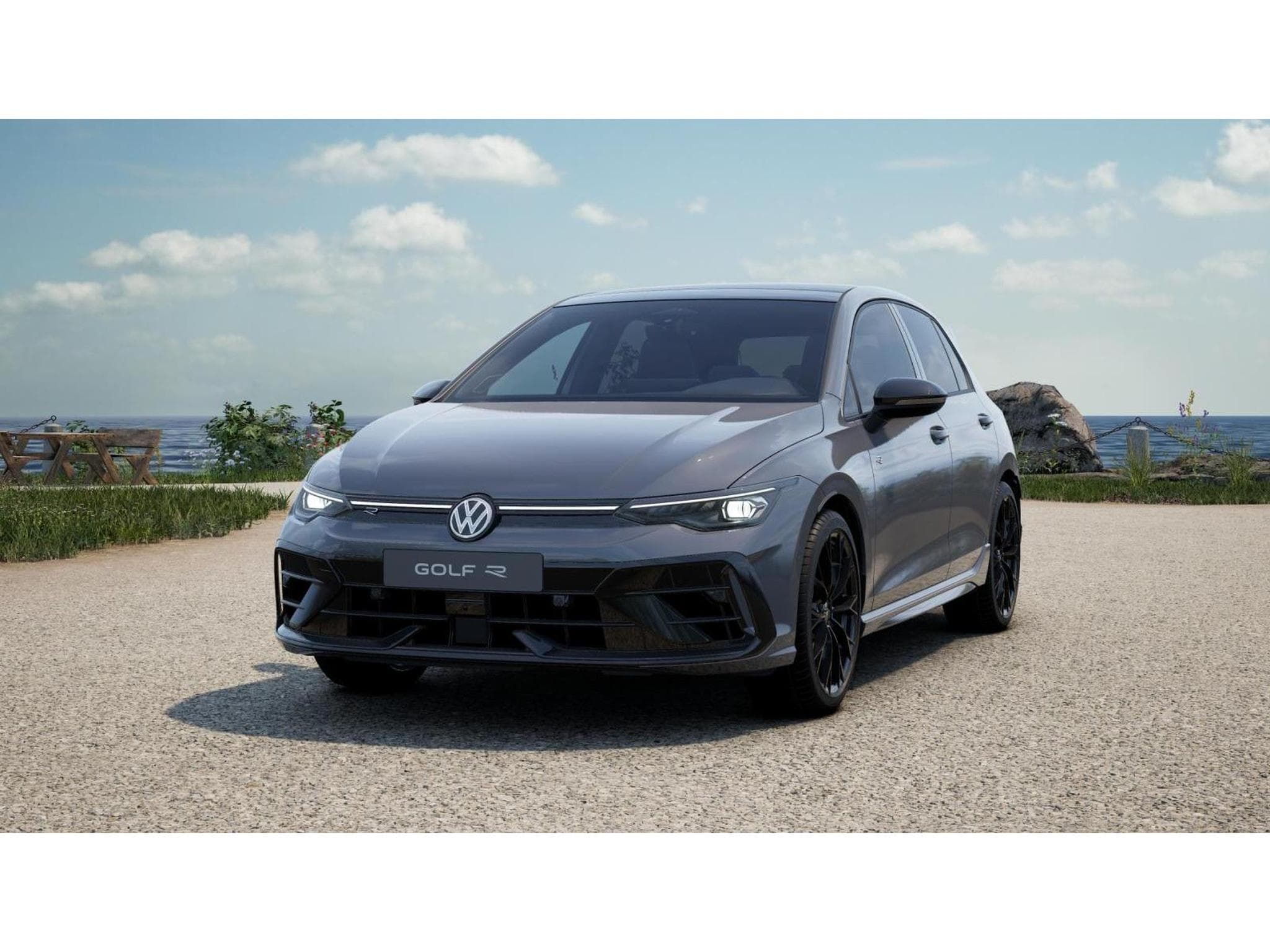 VW Golf R (2026) - Foto 9