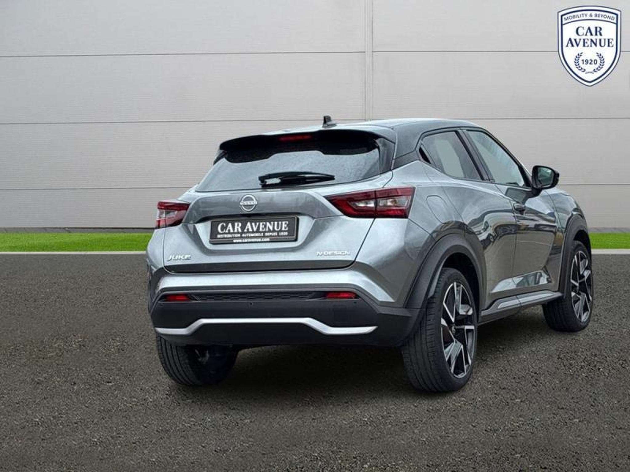 Nissan Juke N-DESIGN (2024) - Foto 2