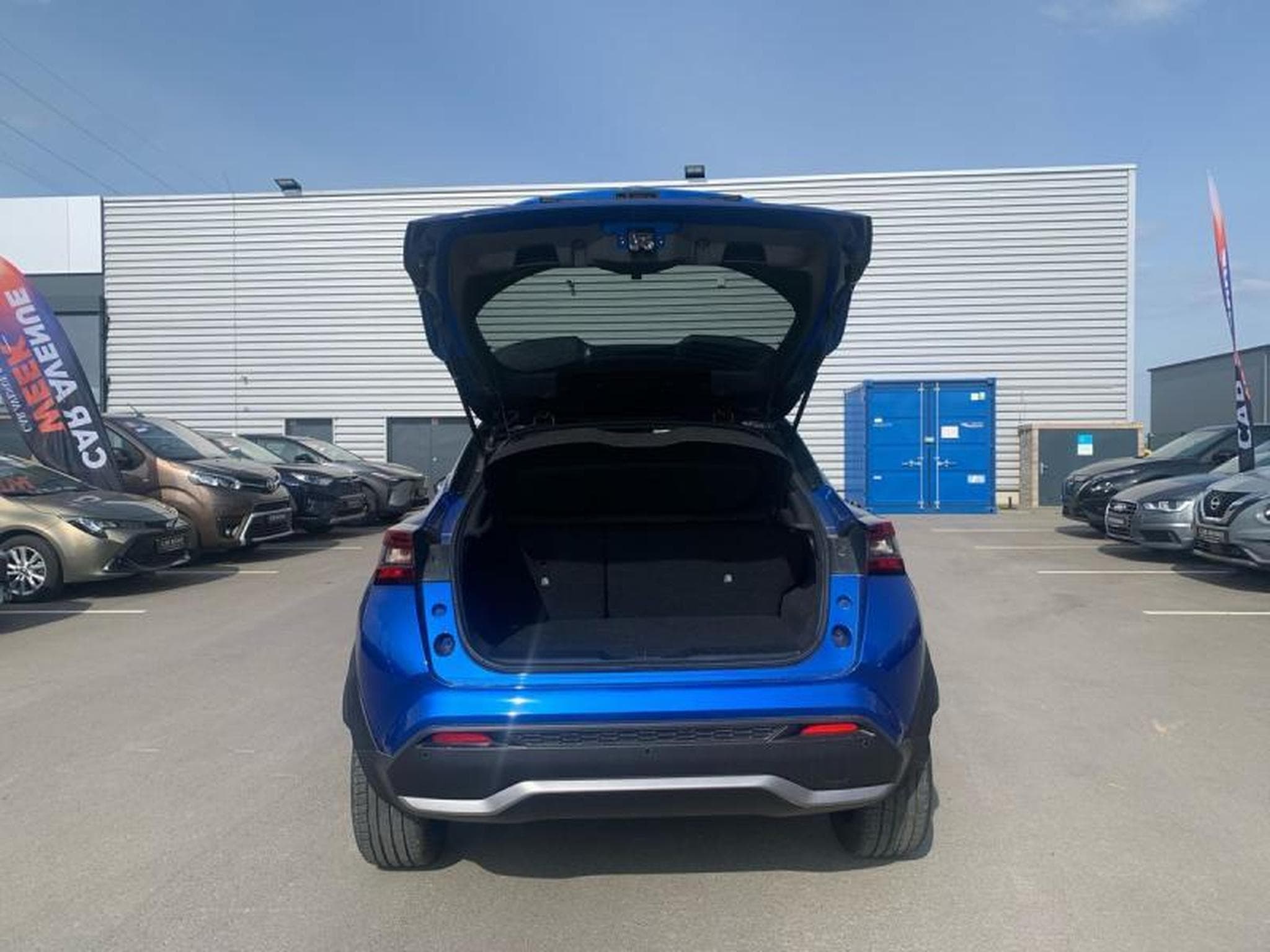 Nissan Juke F16B (2024) - Foto 7