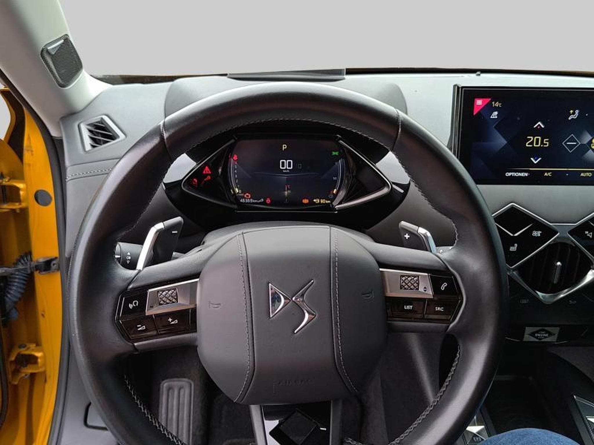 DS Automobiles DS3 Grand Chic EAT8 (2020) - Foto 14