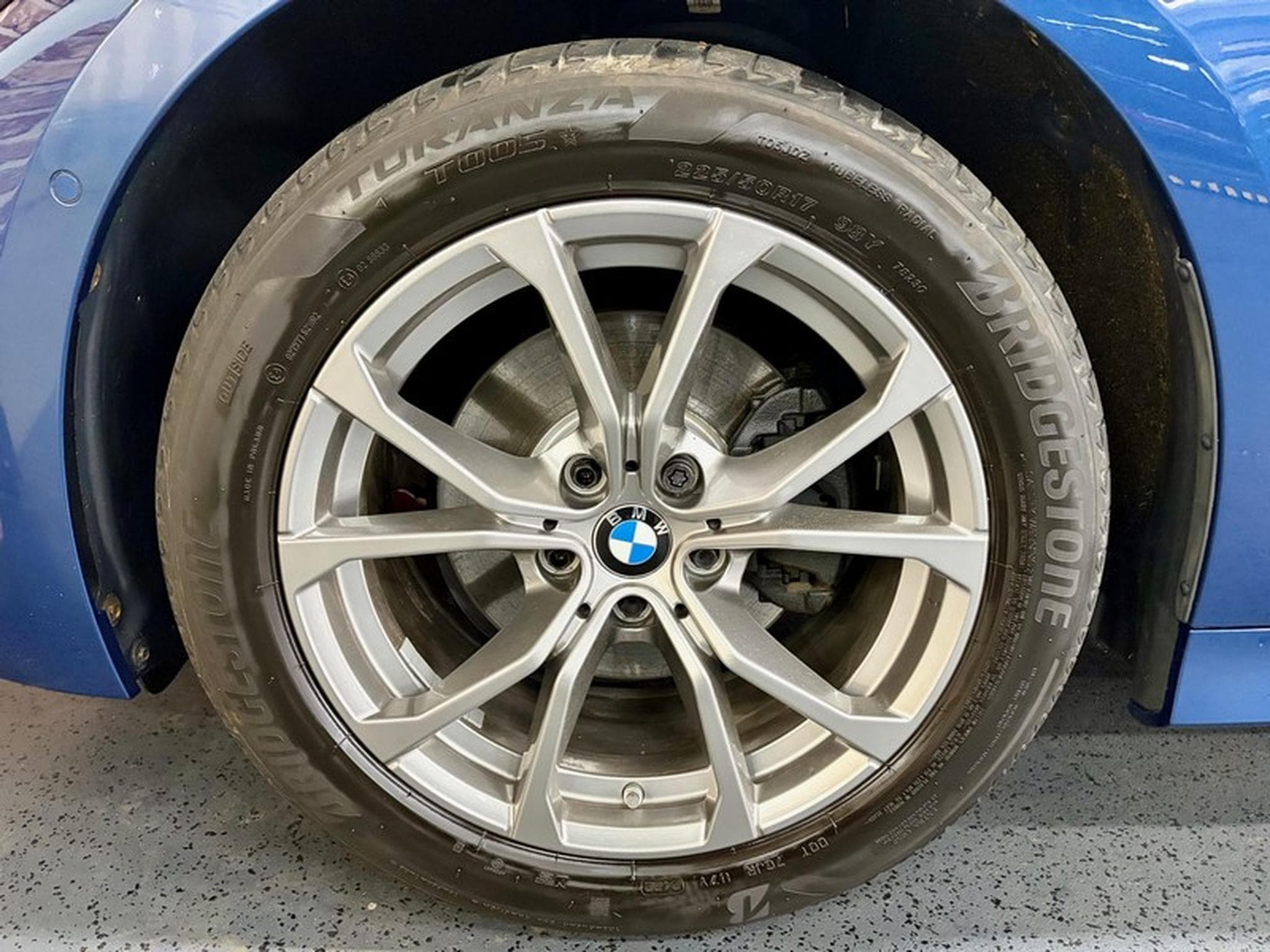 BMW 320 320dA Touring 2.0 190cv Auto xDrive (2021) - Photo 3