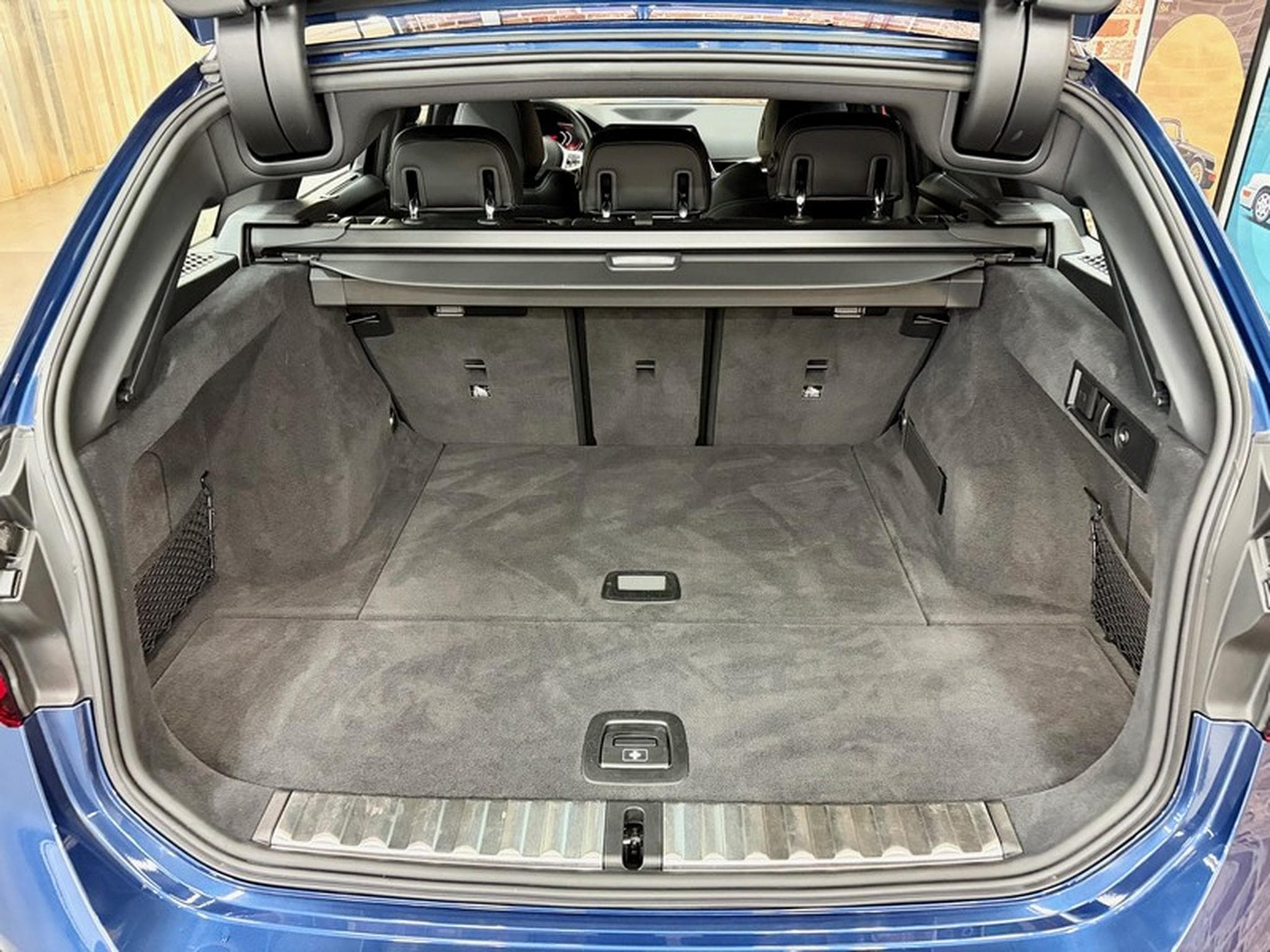 BMW 320 320dA Touring 2.0 190cv Auto xDrive (2021) - Photo 7