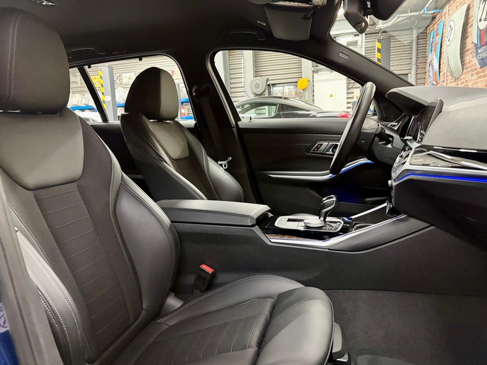BMW 320 320dA Touring 2.0 190cv Auto xDrive (2021) - Photo 8