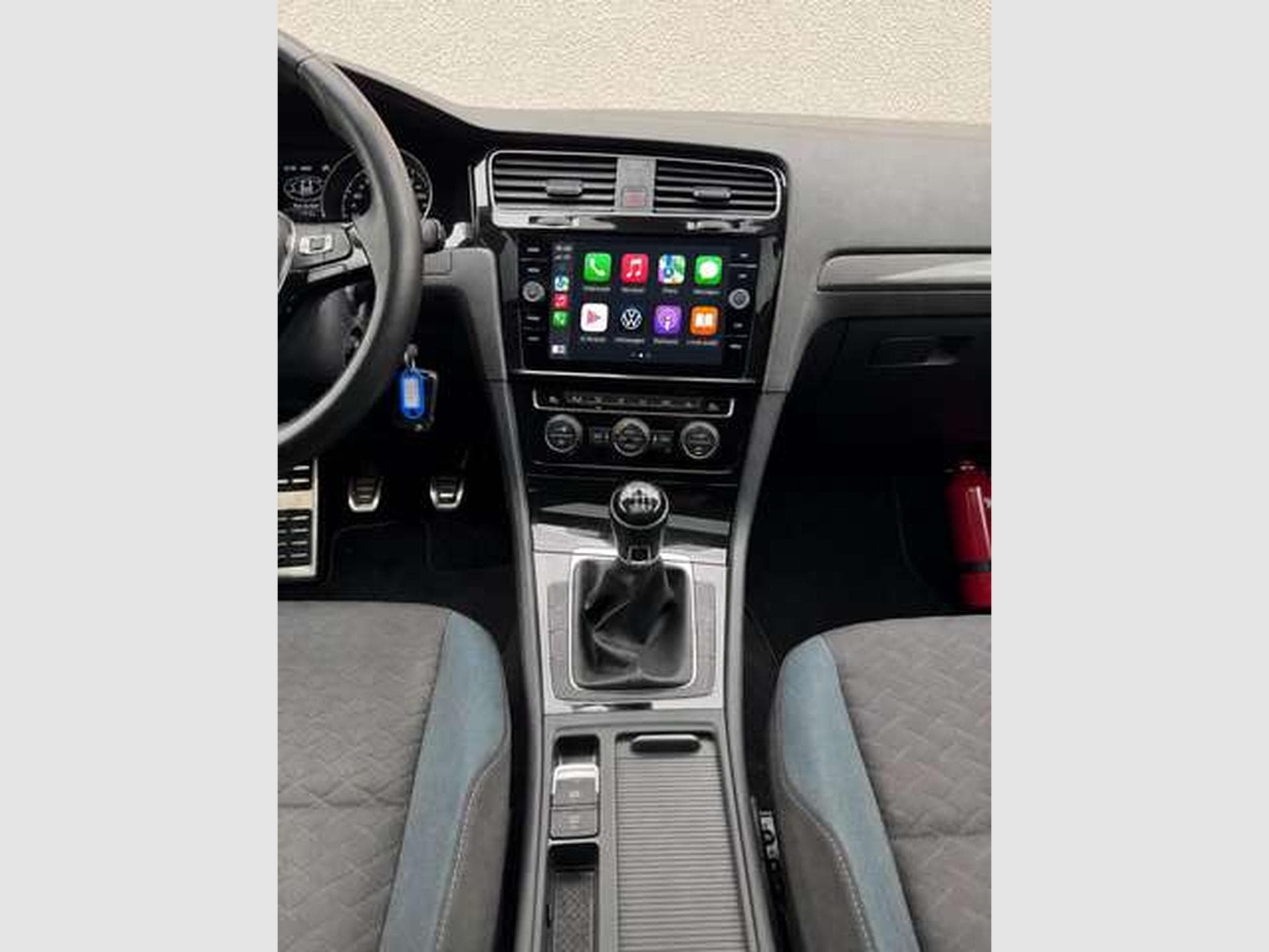 VW Golf Golf VII 1.0 TSI IQ drive OPF (2020) - Foto 10