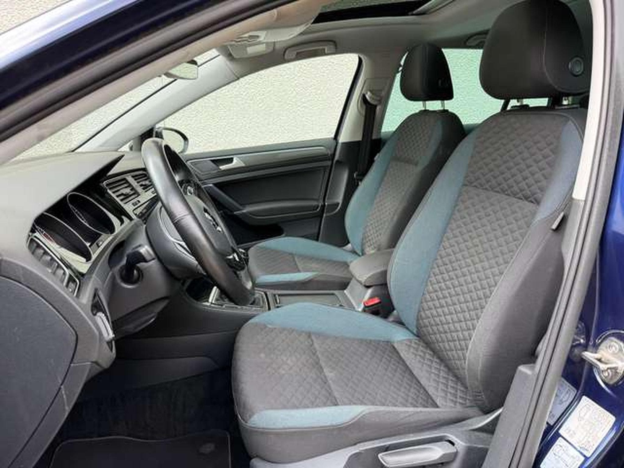 VW Golf Golf VII 1.0 TSI IQ drive OPF (2020) - Foto 12