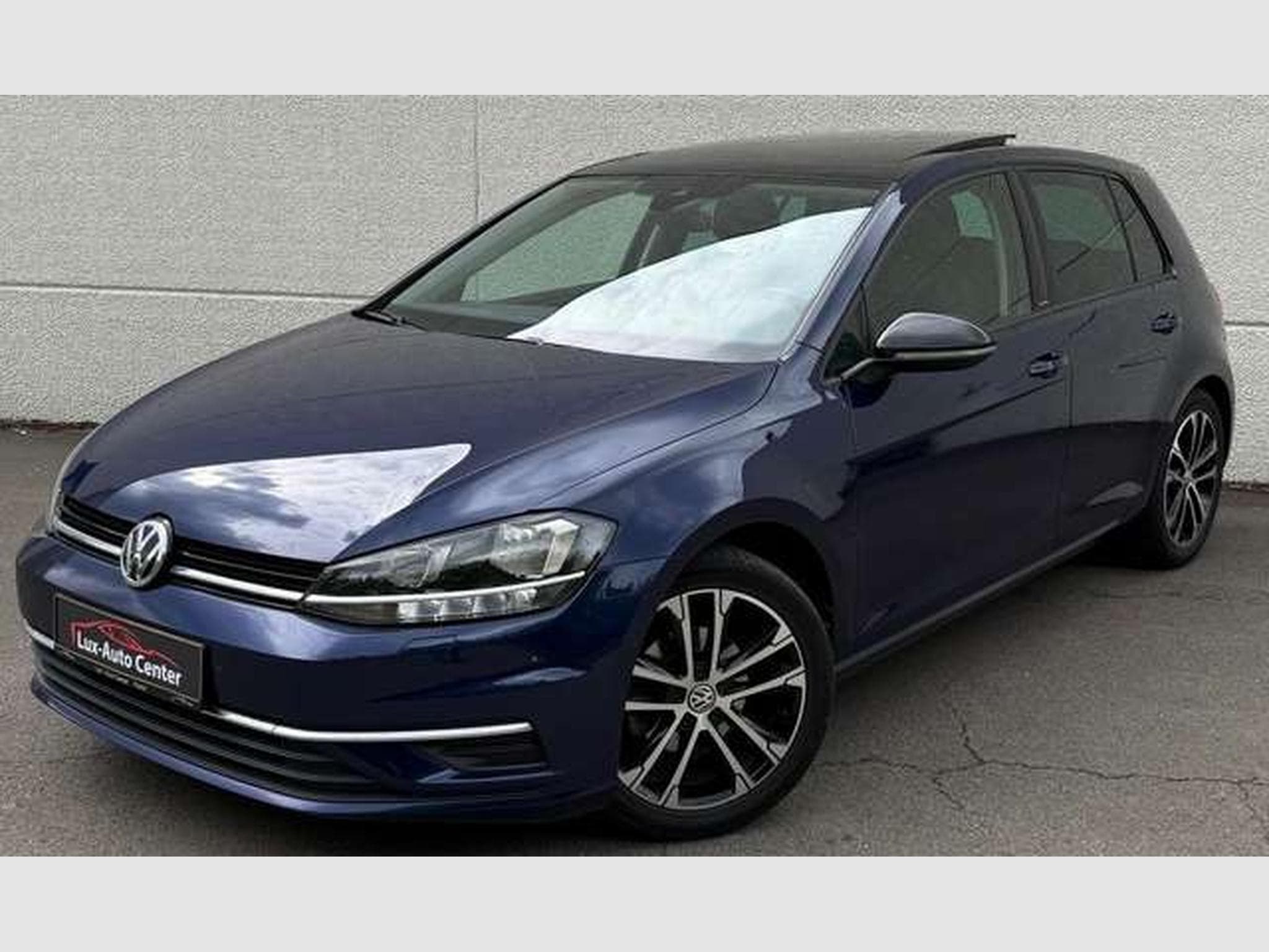 VW Golf Golf VII 1.0 TSI IQ drive OPF (2020) - Foto 2