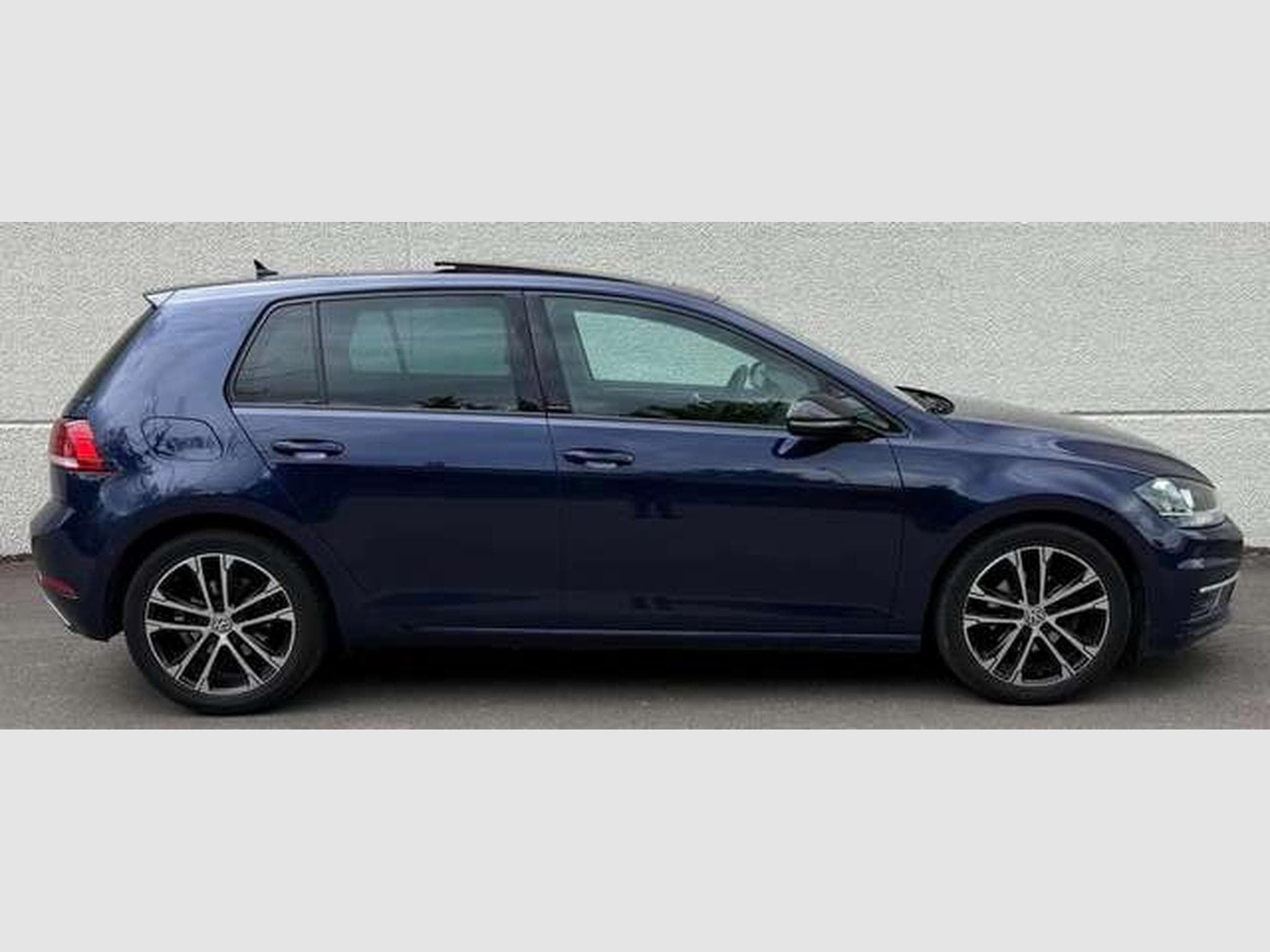 VW Golf Golf VII 1.0 TSI IQ drive OPF (2020) - Foto 4
