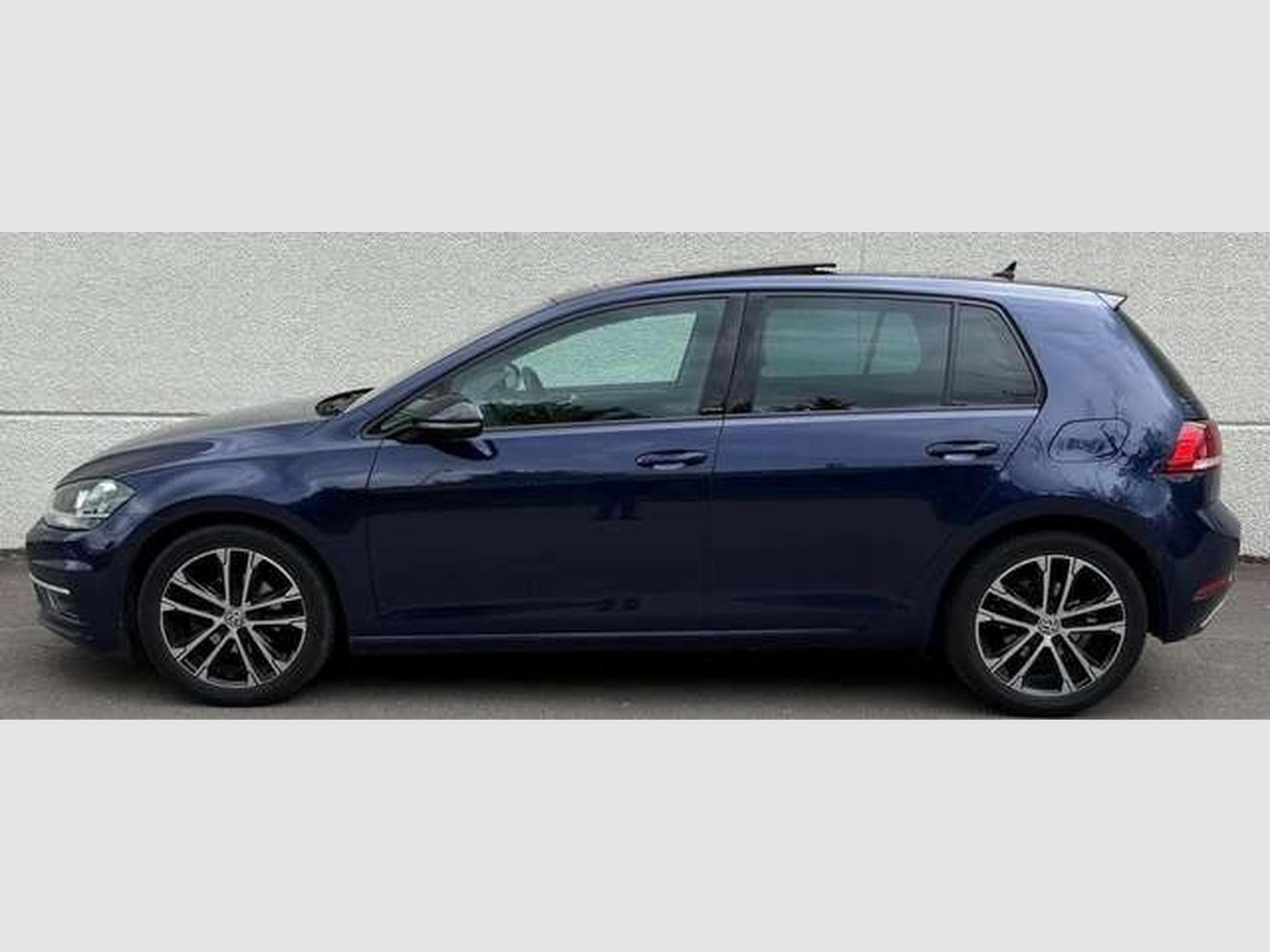 VW Golf Golf VII 1.0 TSI IQ drive OPF (2020) - Foto 5