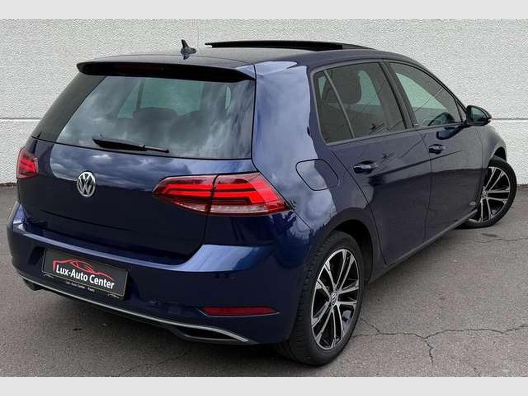 VW Golf Golf VII 1.0 TSI IQ drive OPF (2020) - Foto 6