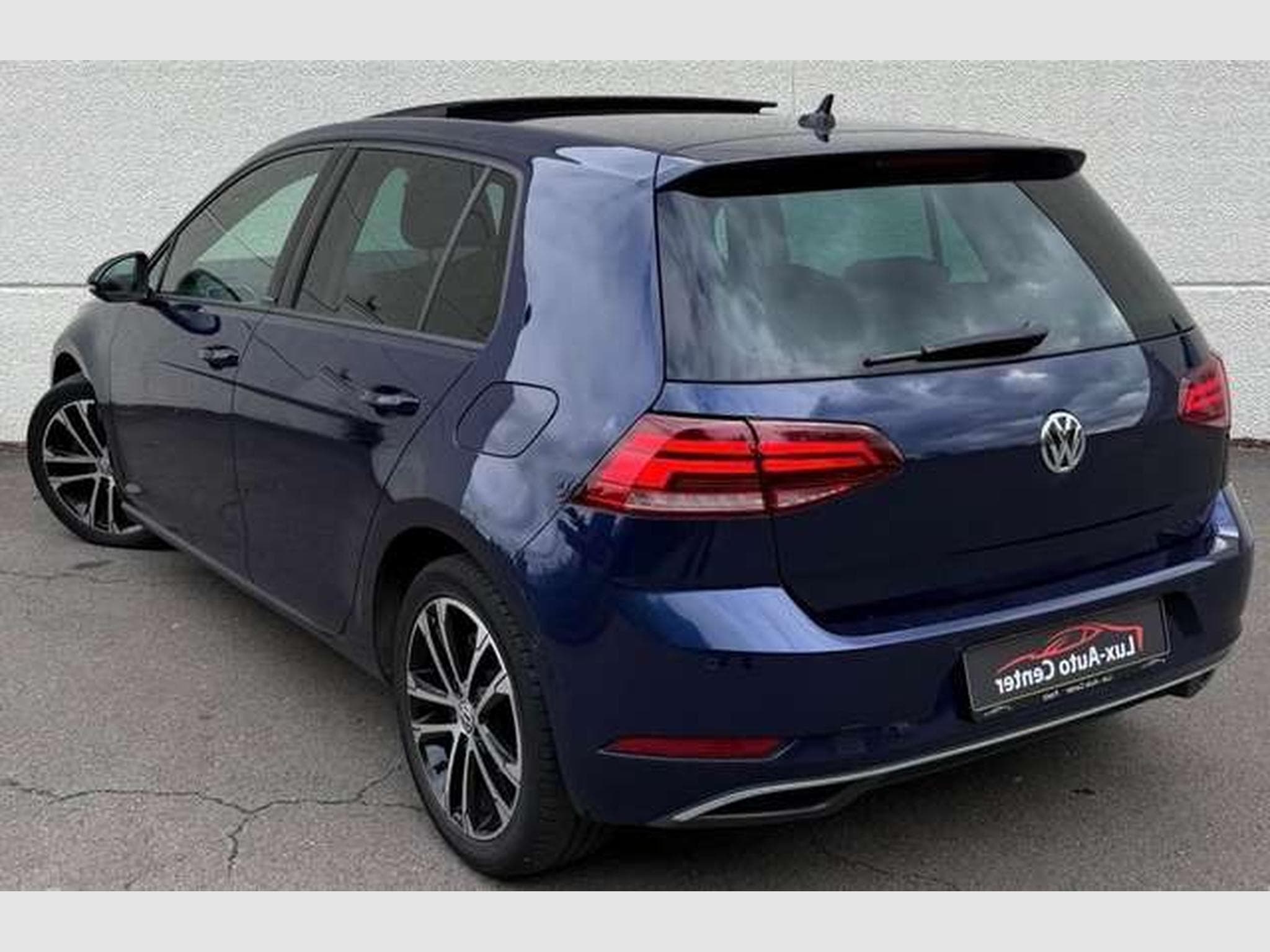 VW Golf Golf VII 1.0 TSI IQ drive OPF (2020) - Foto 7