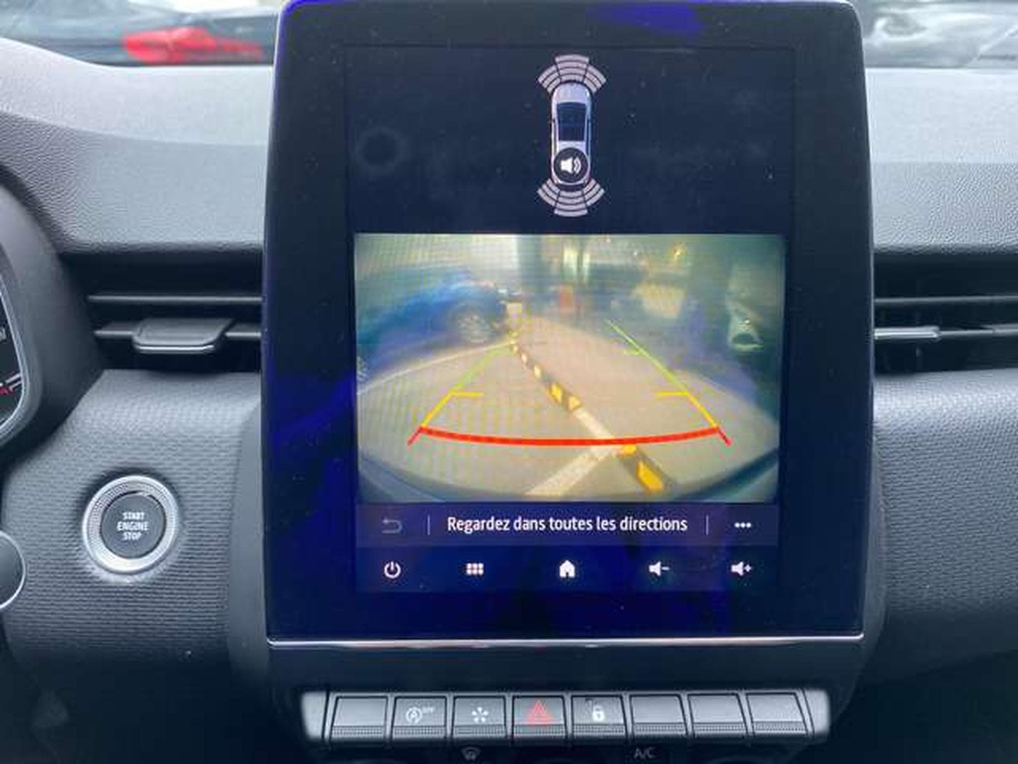 Renault Clio TCe 130 EDC GPF INTENS JUSQU4A 48 MOIS DE GARANTIE (2019) - Photo 11