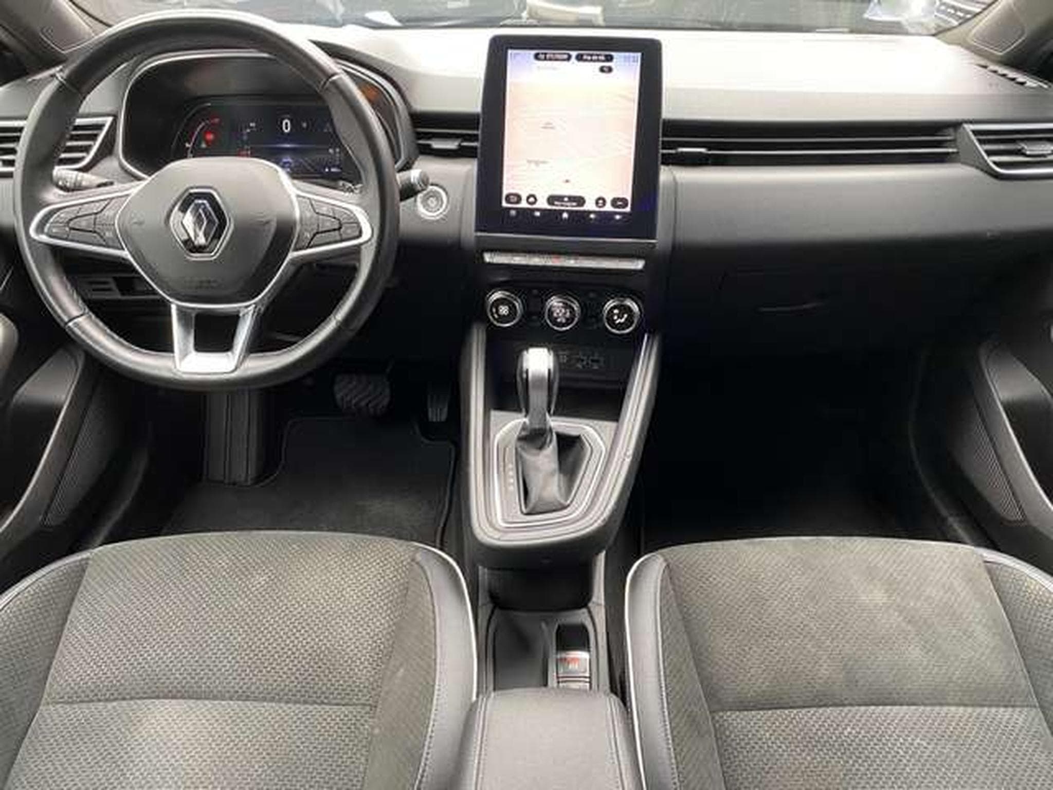 Renault Clio TCe 130 EDC GPF INTENS JUSQU4A 48 MOIS DE GARANTIE (2019) - Photo 15