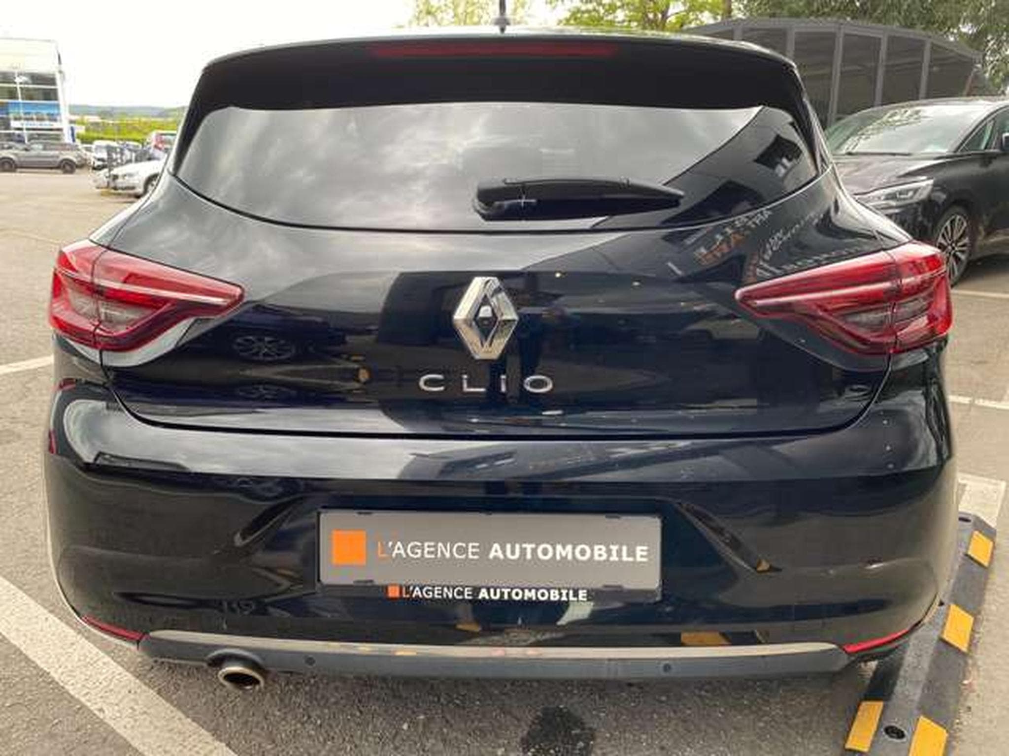 Renault Clio TCe 130 EDC GPF INTENS JUSQU4A 48 MOIS DE GARANTIE (2019) - Photo 6