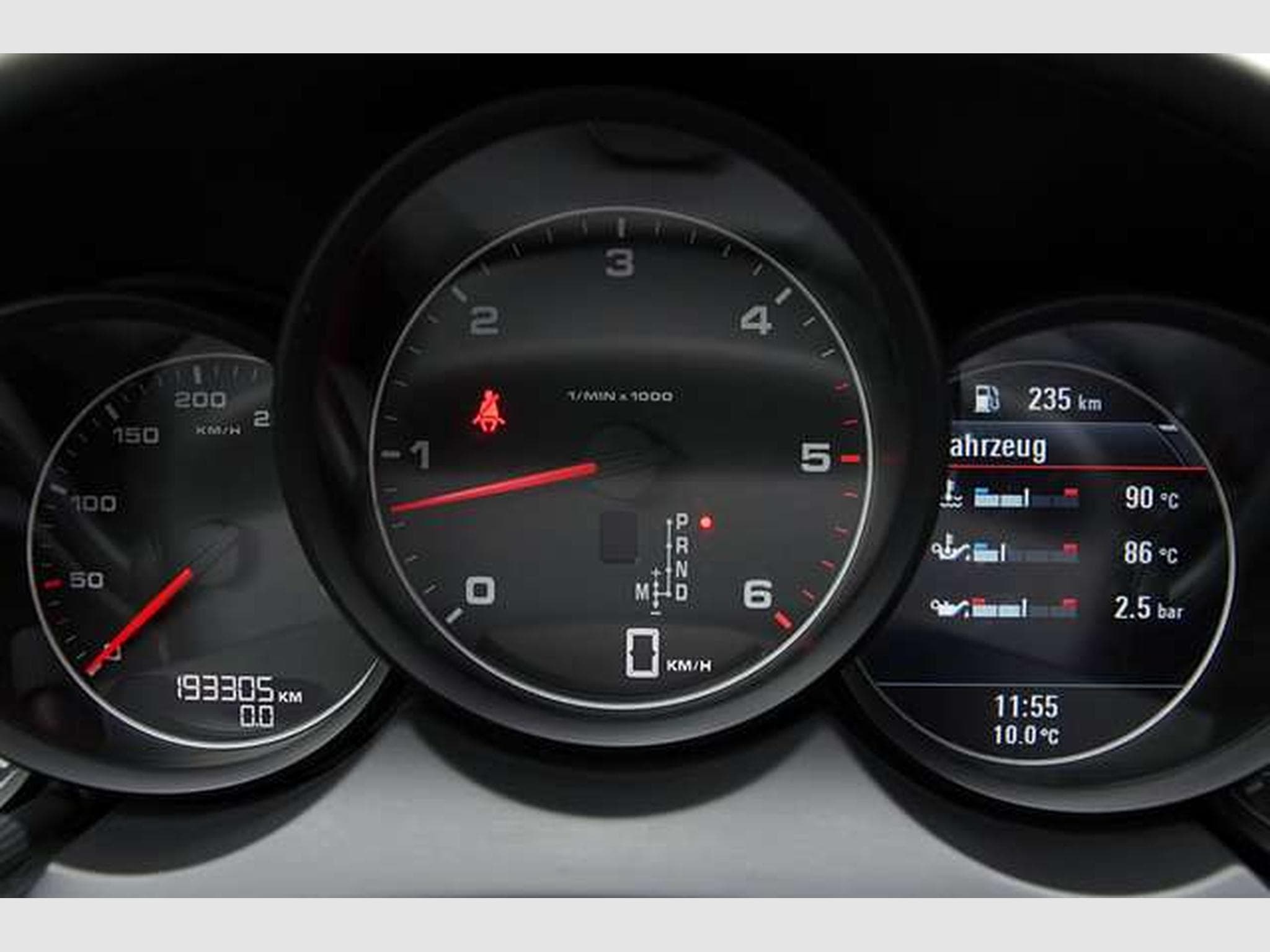 Porsche Cayenne Cayenne Diesel*Luft,ACC,BOSE,Pano,Kamera,14-Wege (2013) - Foto 10