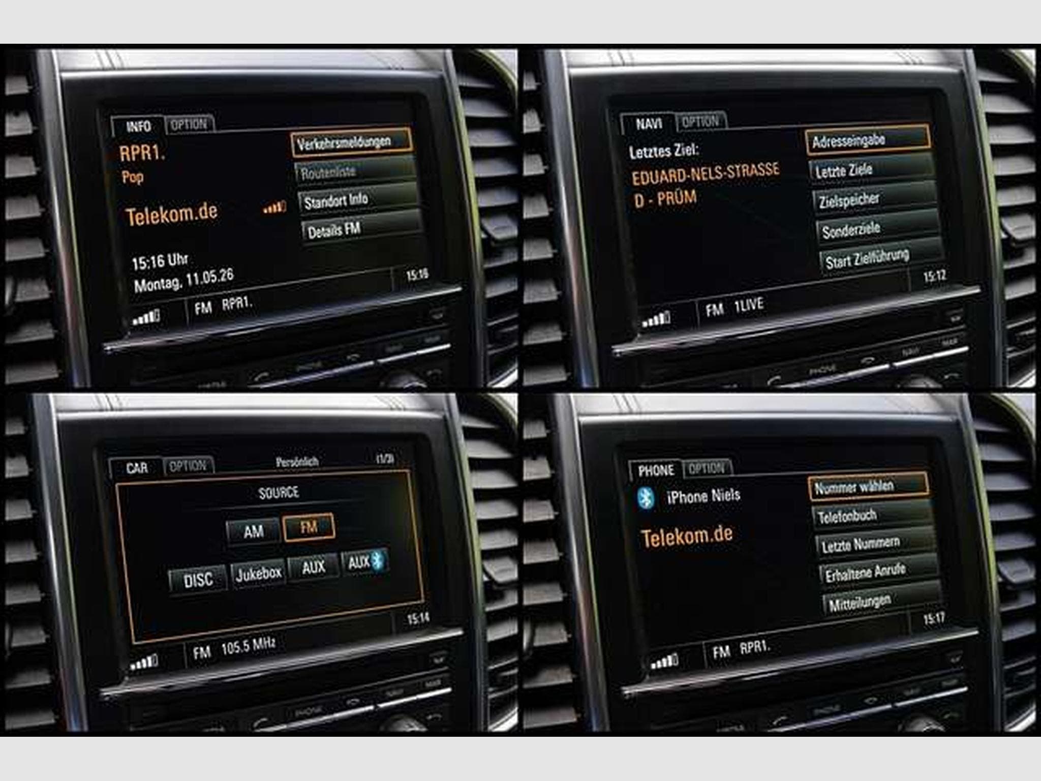 Porsche Cayenne Cayenne Diesel*Luft,ACC,BOSE,Pano,Kamera,14-Wege (2013) - Foto 13