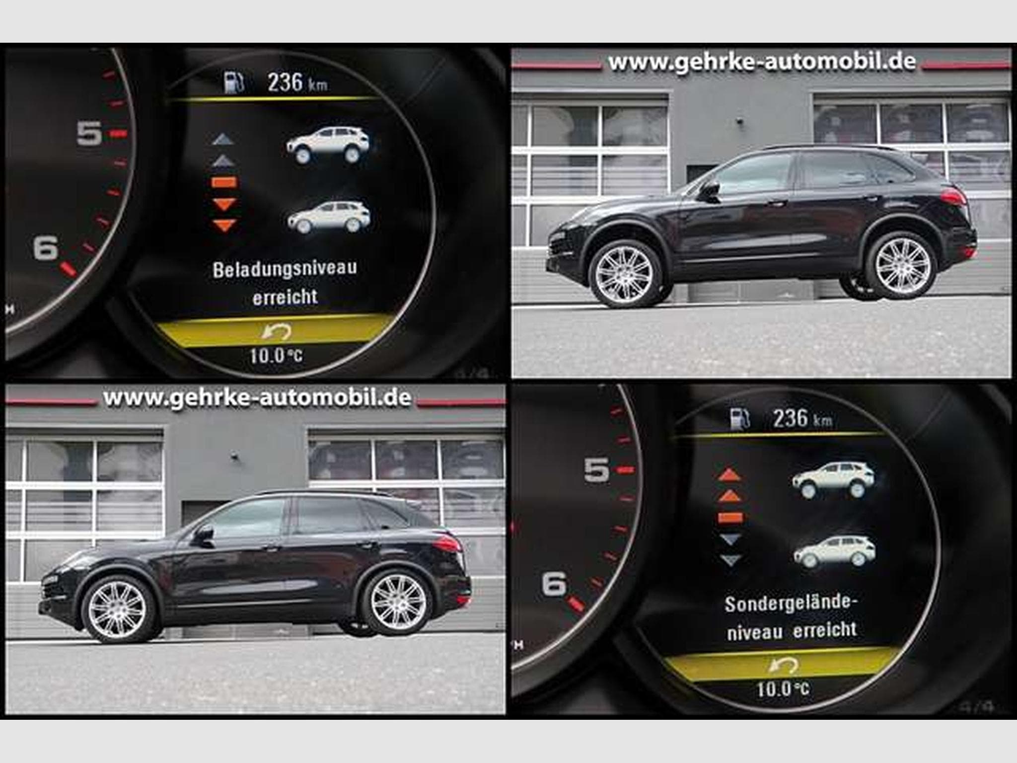 Porsche Cayenne Cayenne Diesel*Luft,ACC,BOSE,Pano,Kamera,14-Wege (2013) - Foto 14