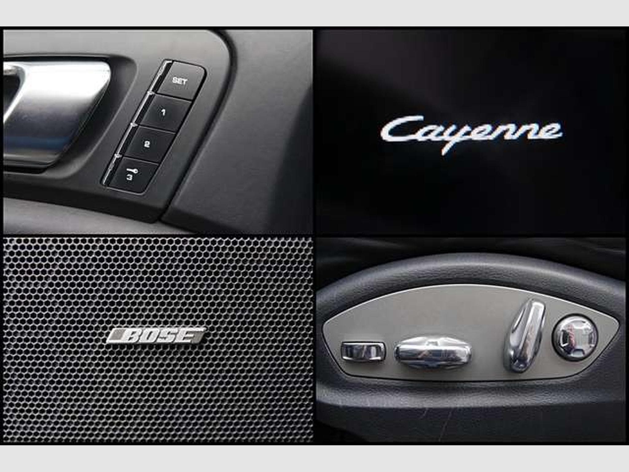 Porsche Cayenne Cayenne Diesel*Luft,ACC,BOSE,Pano,Kamera,14-Wege (2013) - Foto 15