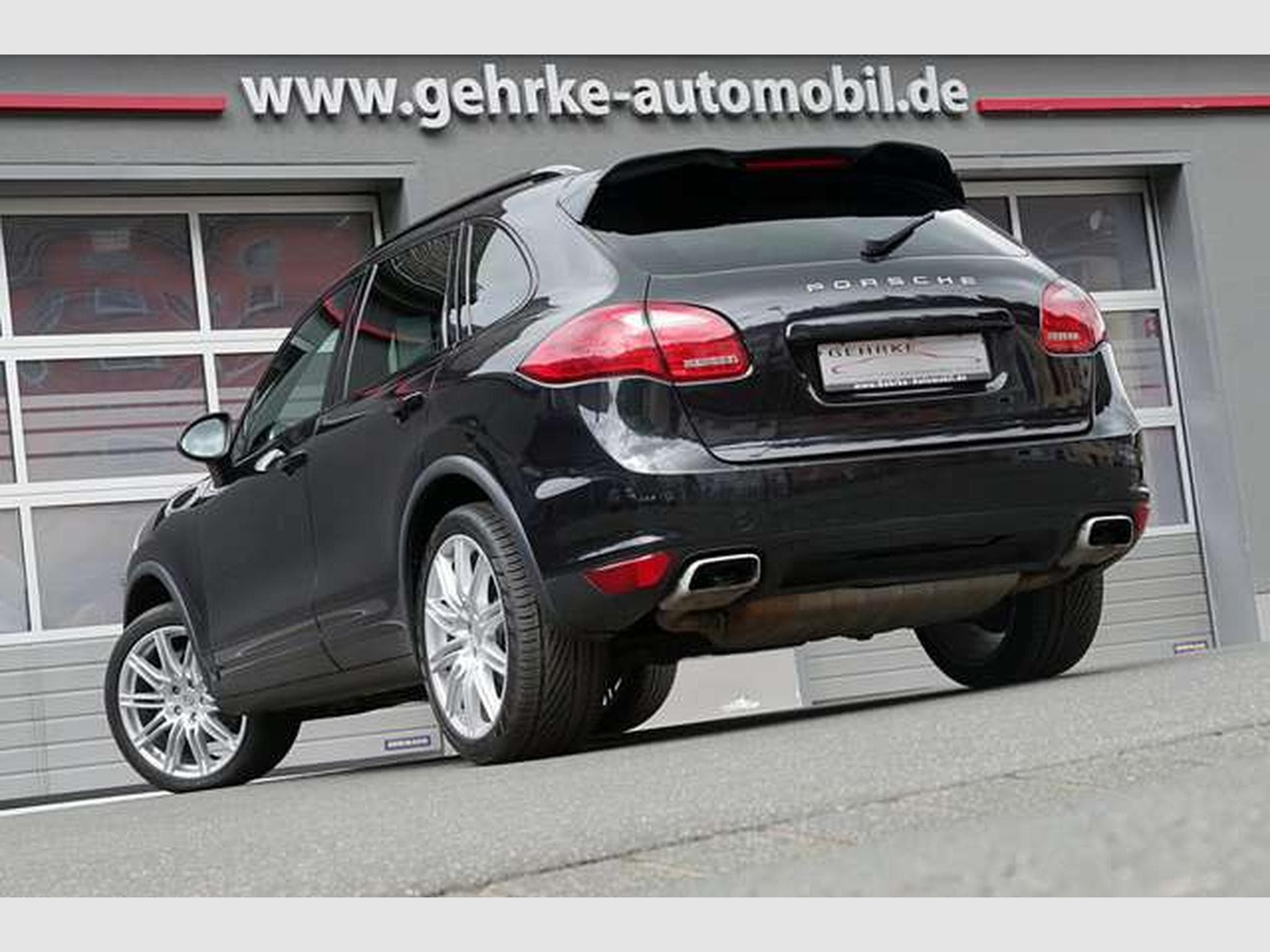 Porsche Cayenne Cayenne Diesel*Luft,ACC,BOSE,Pano,Kamera,14-Wege (2013) - Foto 2