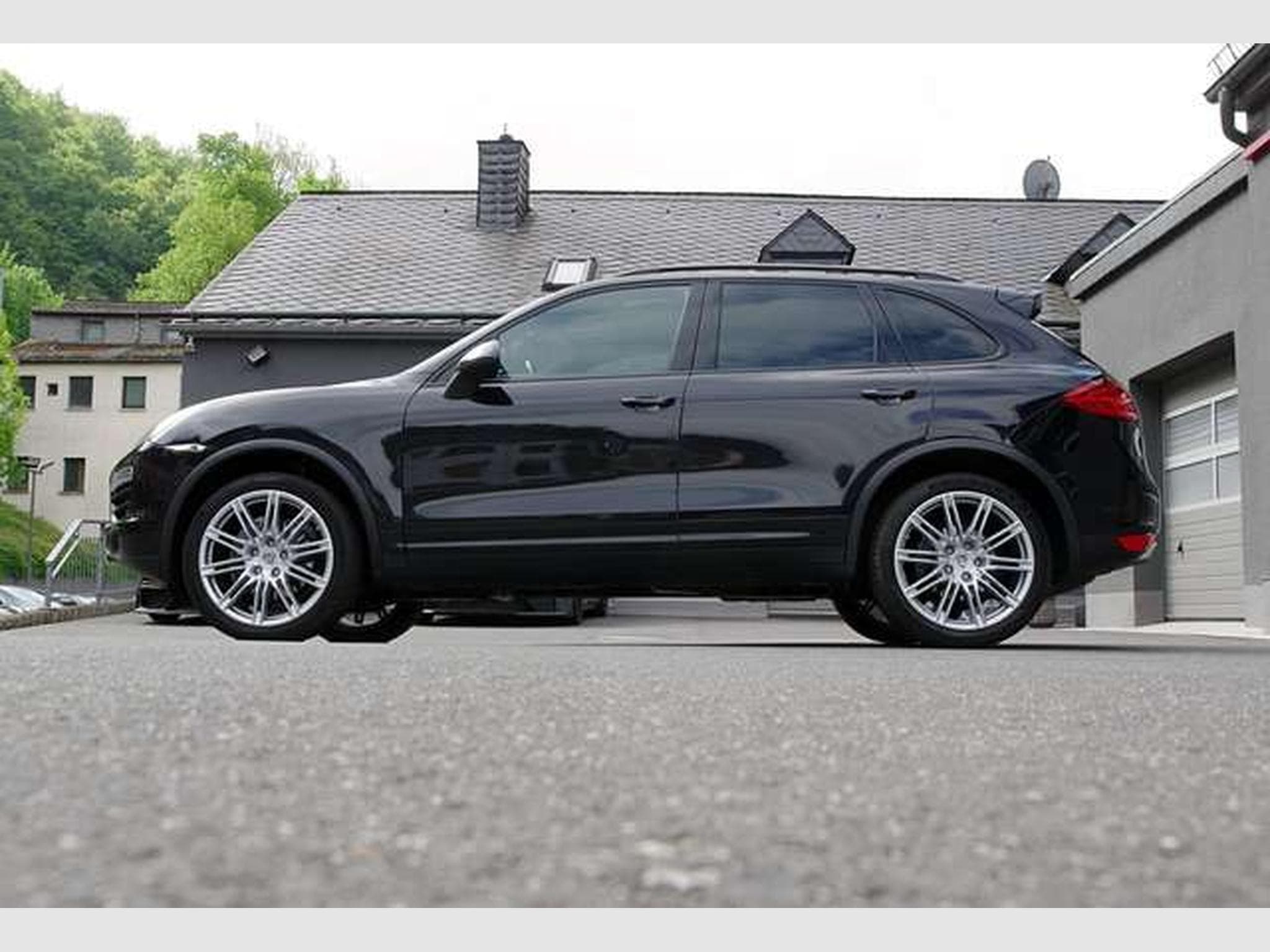 Porsche Cayenne Cayenne Diesel*Luft,ACC,BOSE,Pano,Kamera,14-Wege (2013) - Foto 3
