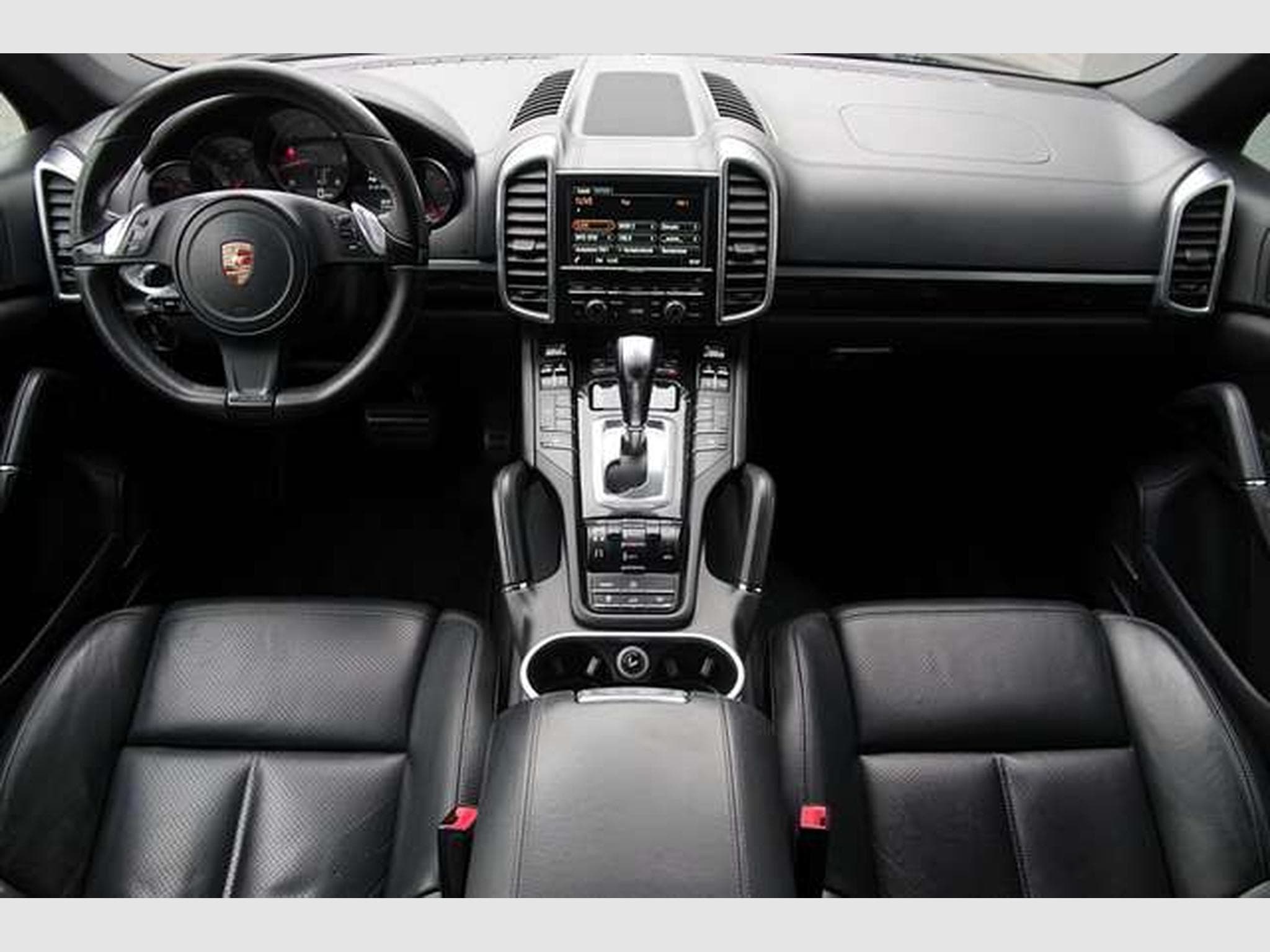 Porsche Cayenne Cayenne Diesel*Luft,ACC,BOSE,Pano,Kamera,14-Wege (2013) - Foto 4