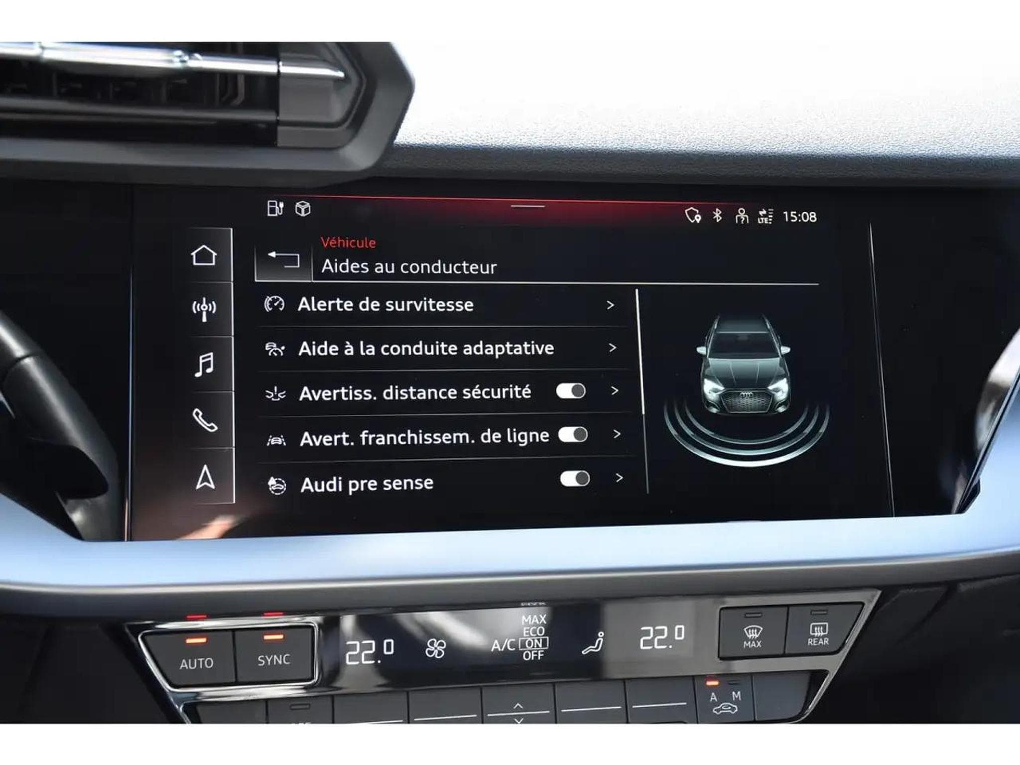 Audi A3 (2023) - Photo 14