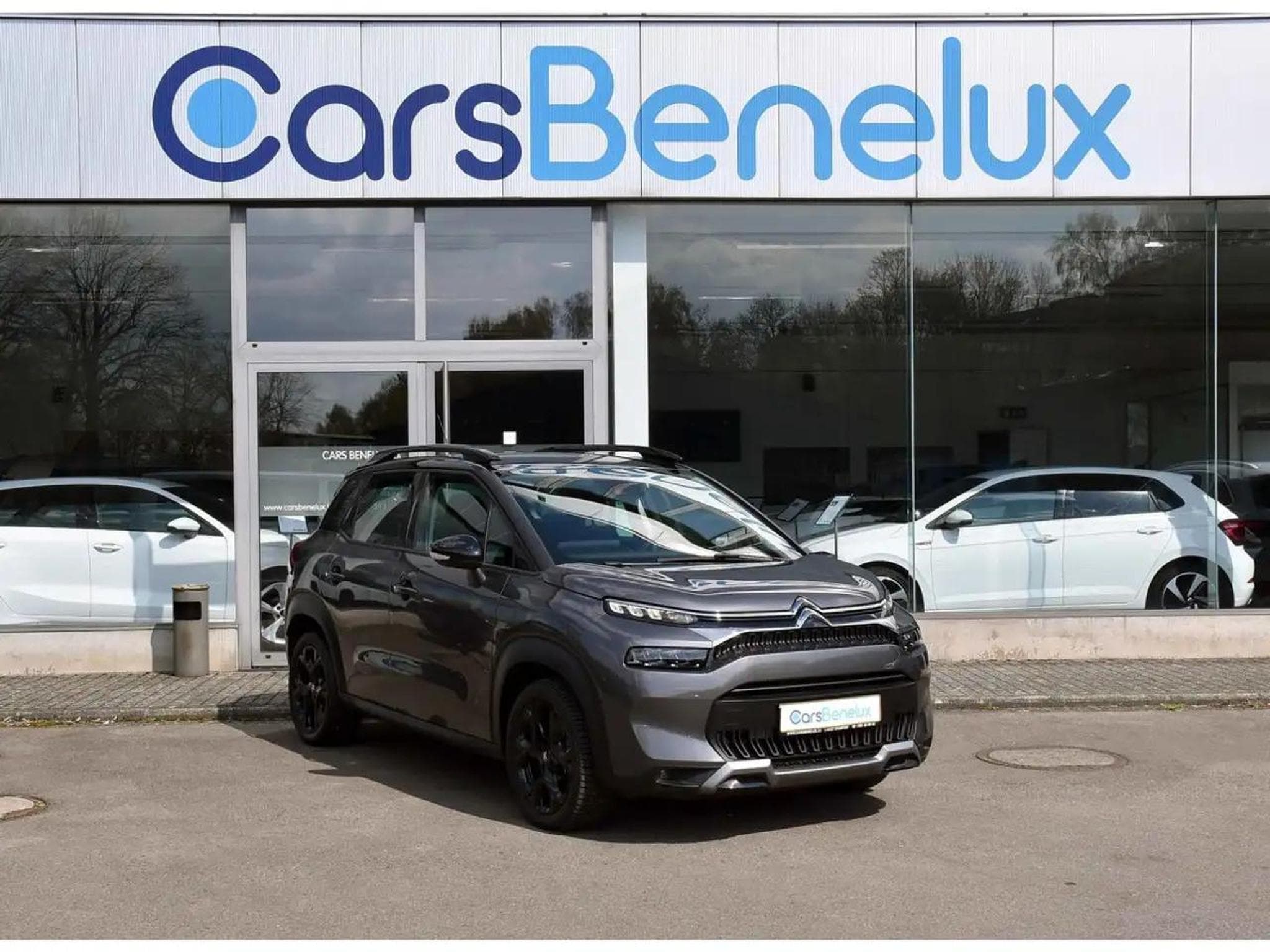 Citroën C3 Aircross (2024) - Photo 1