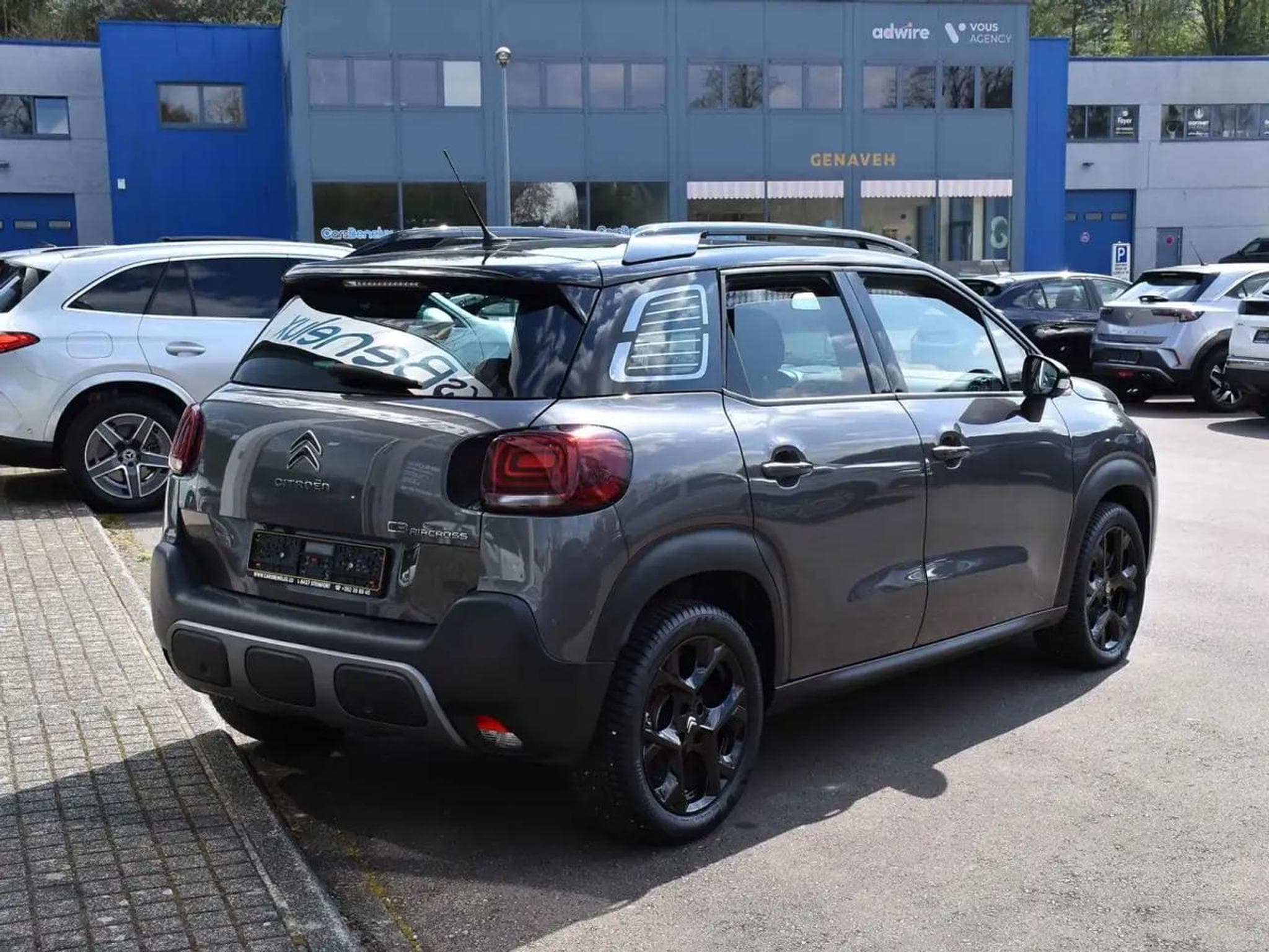 Citroën C3 Aircross (2024) - Photo 4