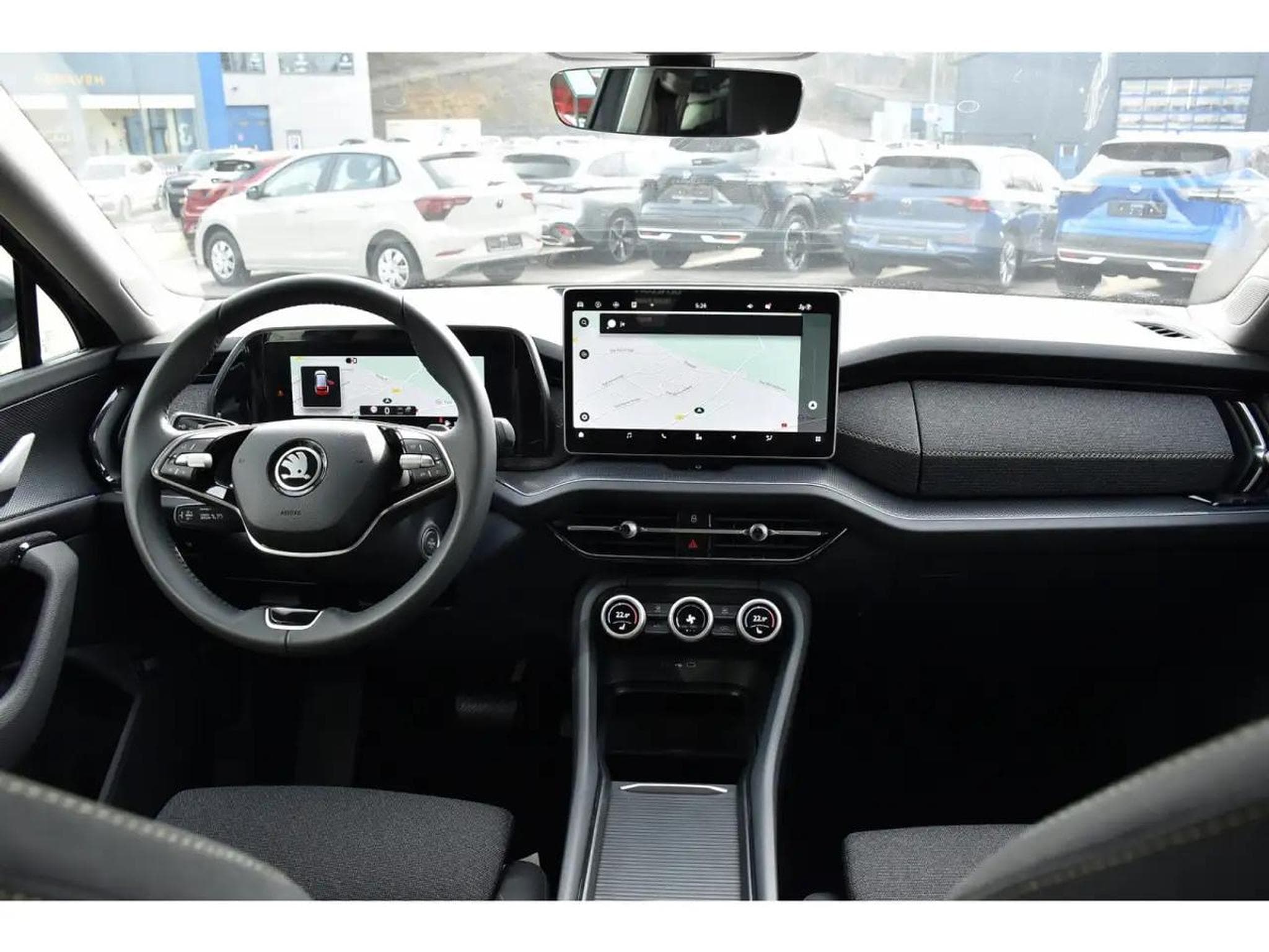 Skoda Kodiaq (2025) - Photo 10