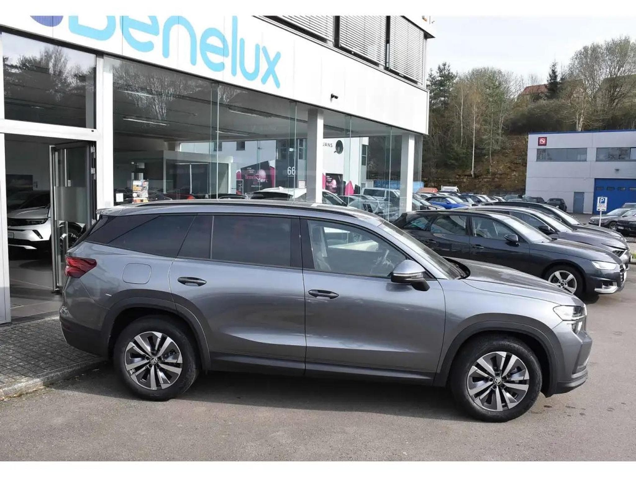 Skoda Kodiaq (2025) - Photo 3