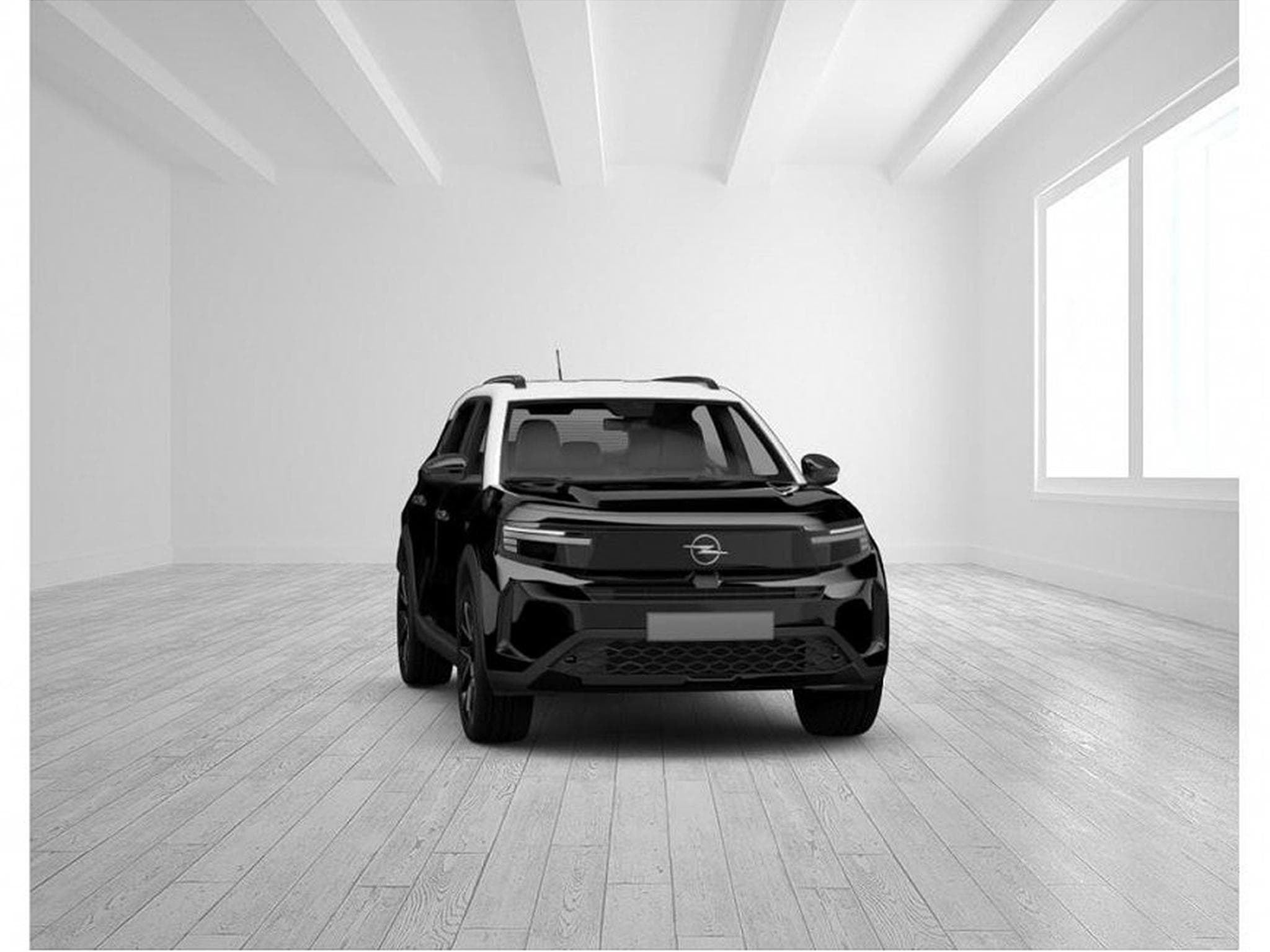 Opel Frontera (2026) - Photo 8