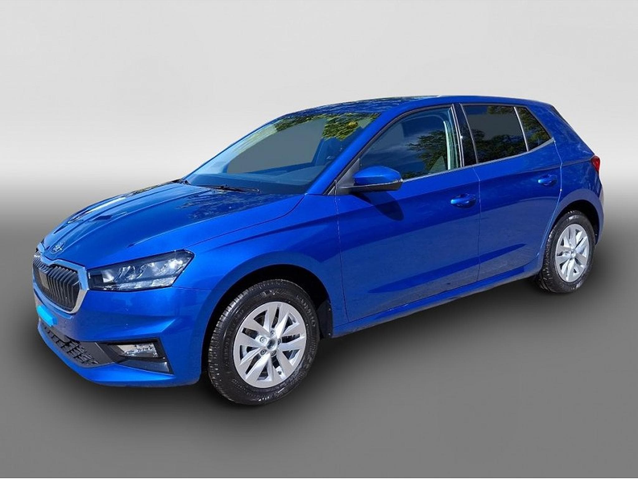 Skoda Fabia (2026) - Photo 1