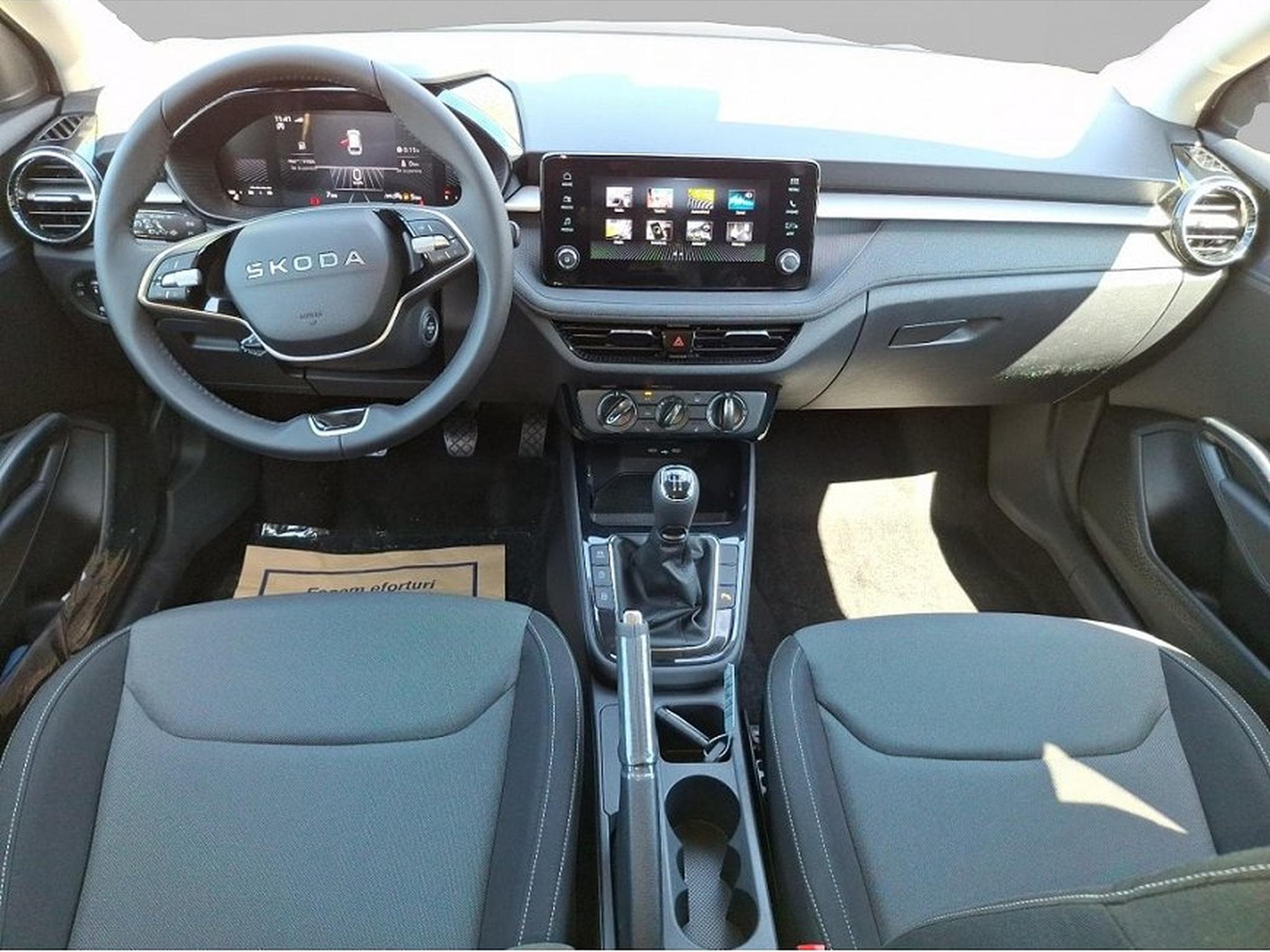 Skoda Fabia (2026) - Photo 5