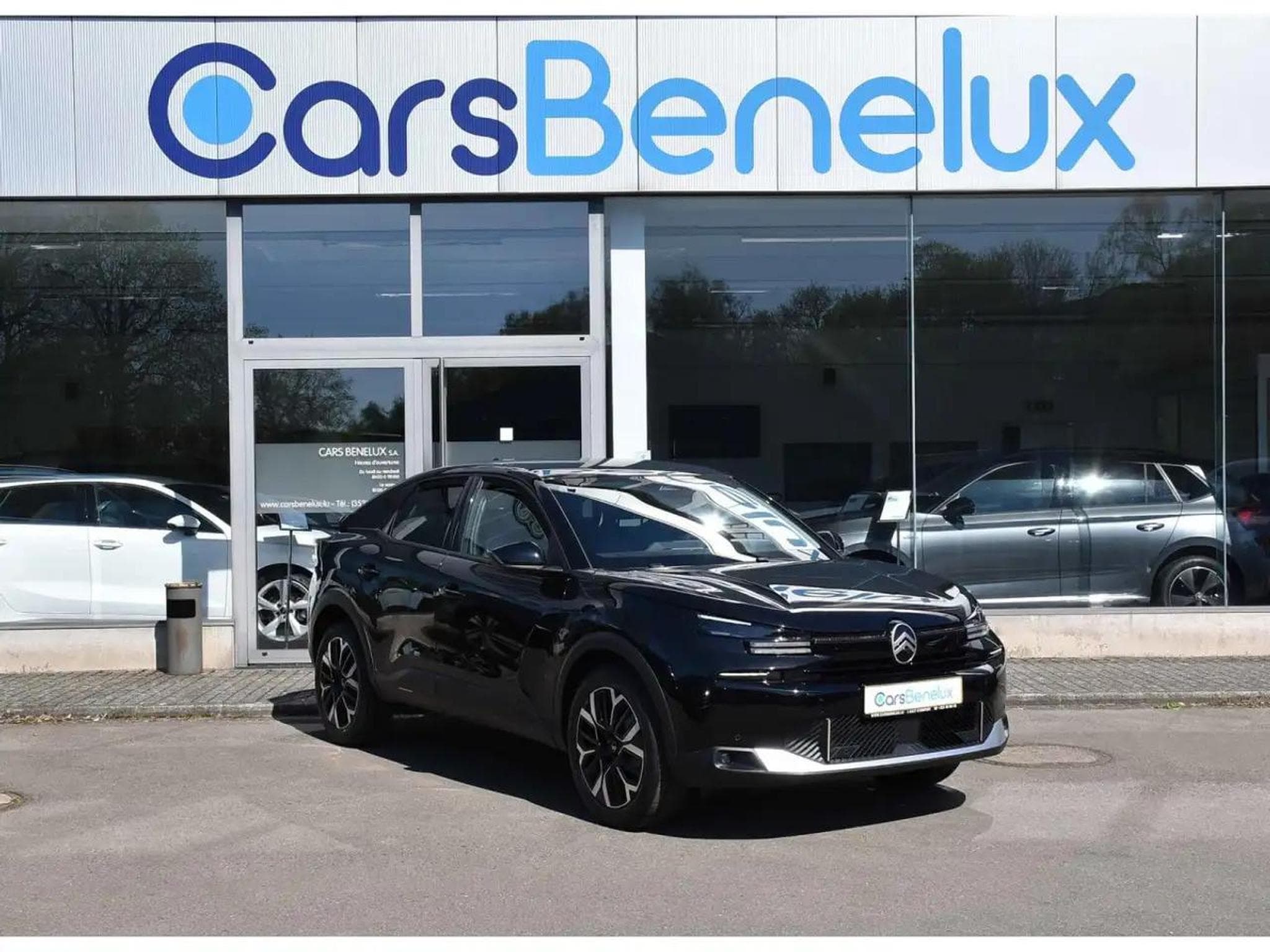Citroën C4 (2025) - Foto 1