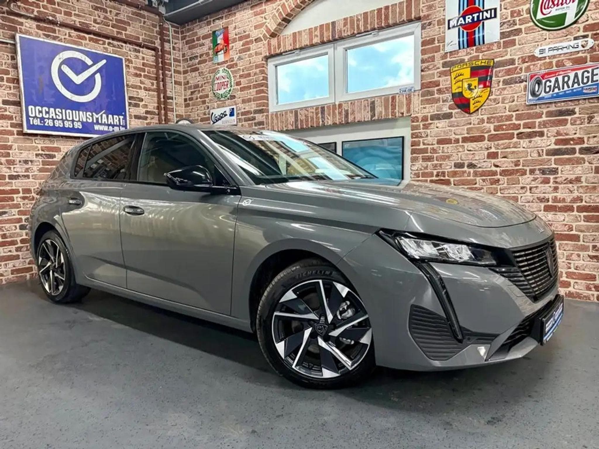 Peugeot 308 (2025) - Foto 1