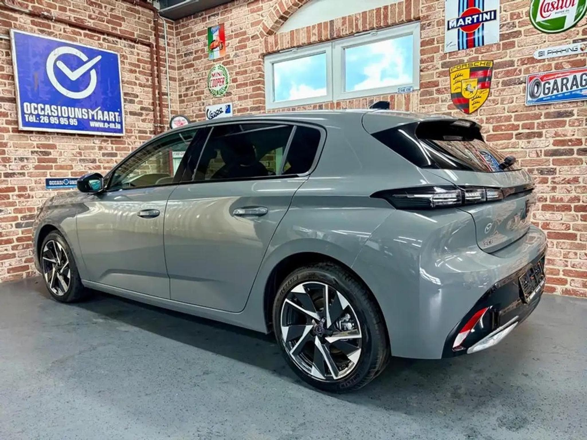 Peugeot 308 (2025) - Foto 2