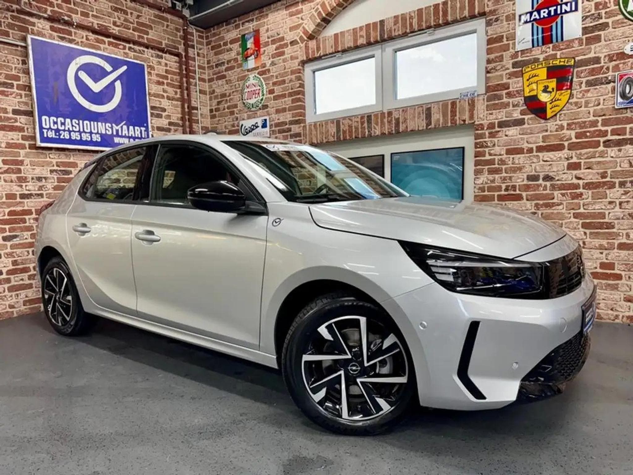 Opel Corsa (2025) - Foto 1