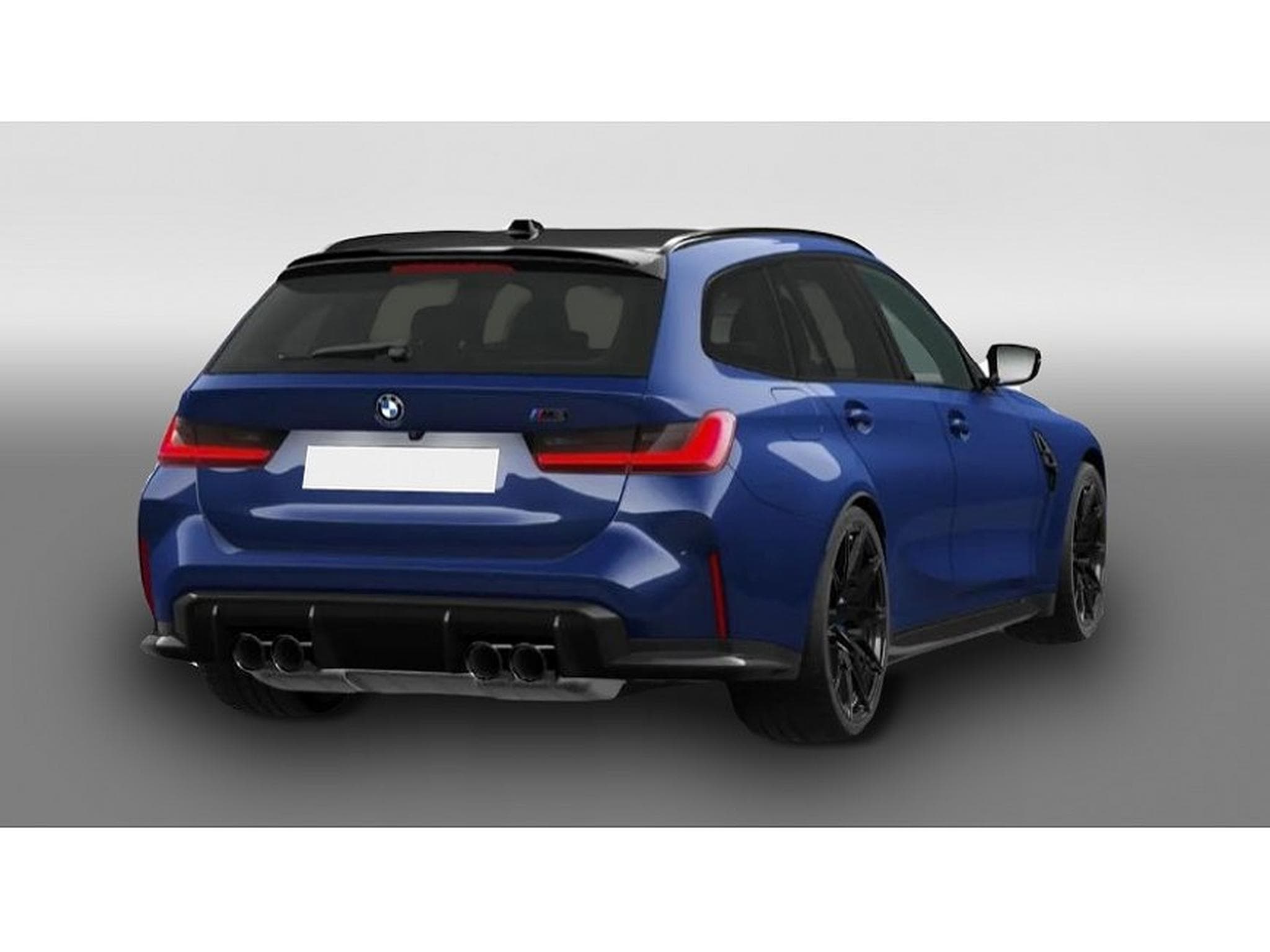BMW M3 (2024) - Photo 3