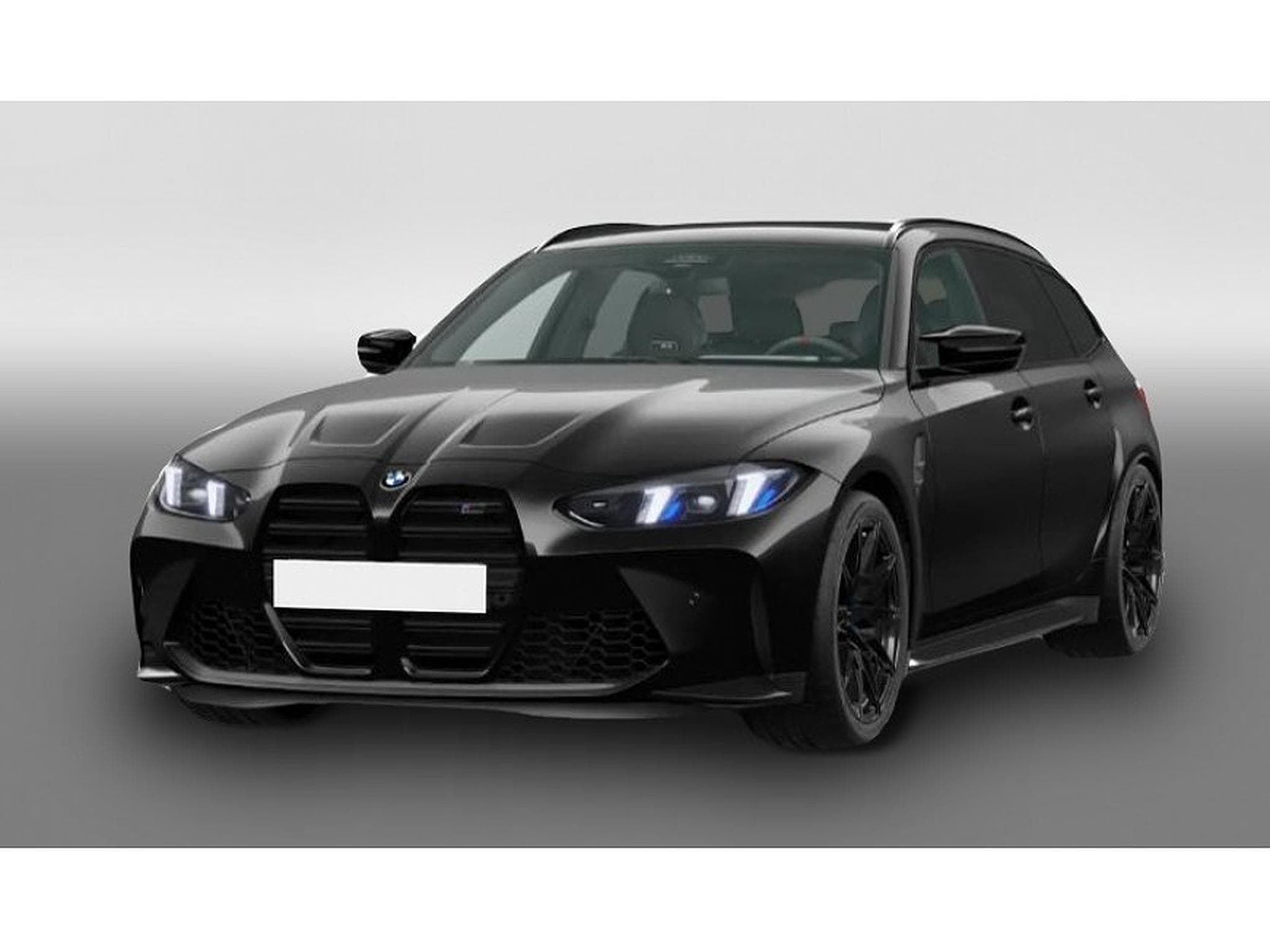 BMW M3 (2024) - Photo 1