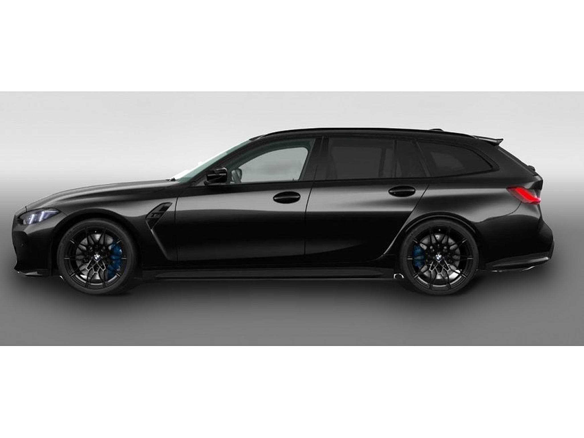 BMW M3 (2024) - Photo 2