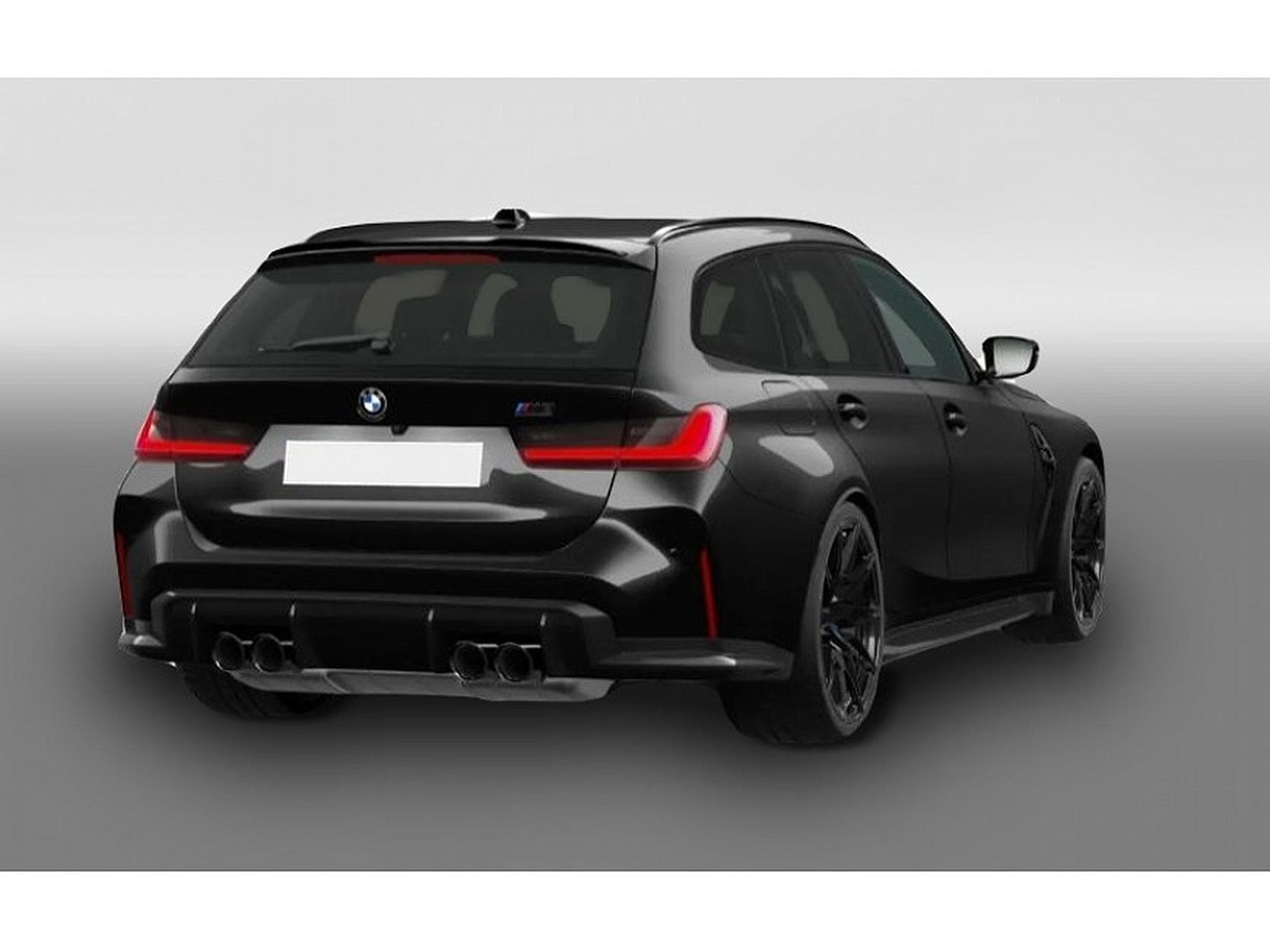 BMW M3 (2024) - Photo 3