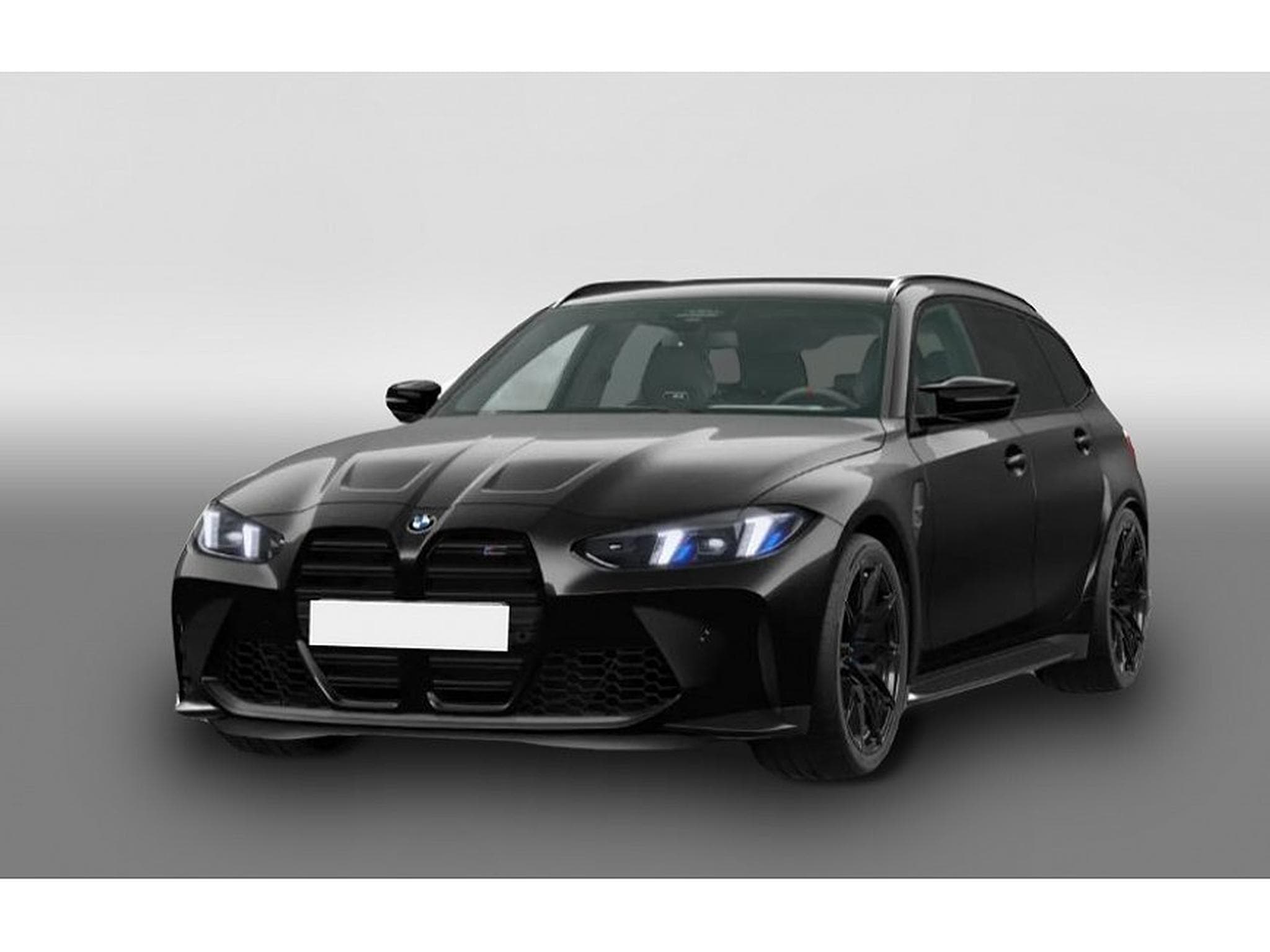 BMW M3 (2024) - Photo 1