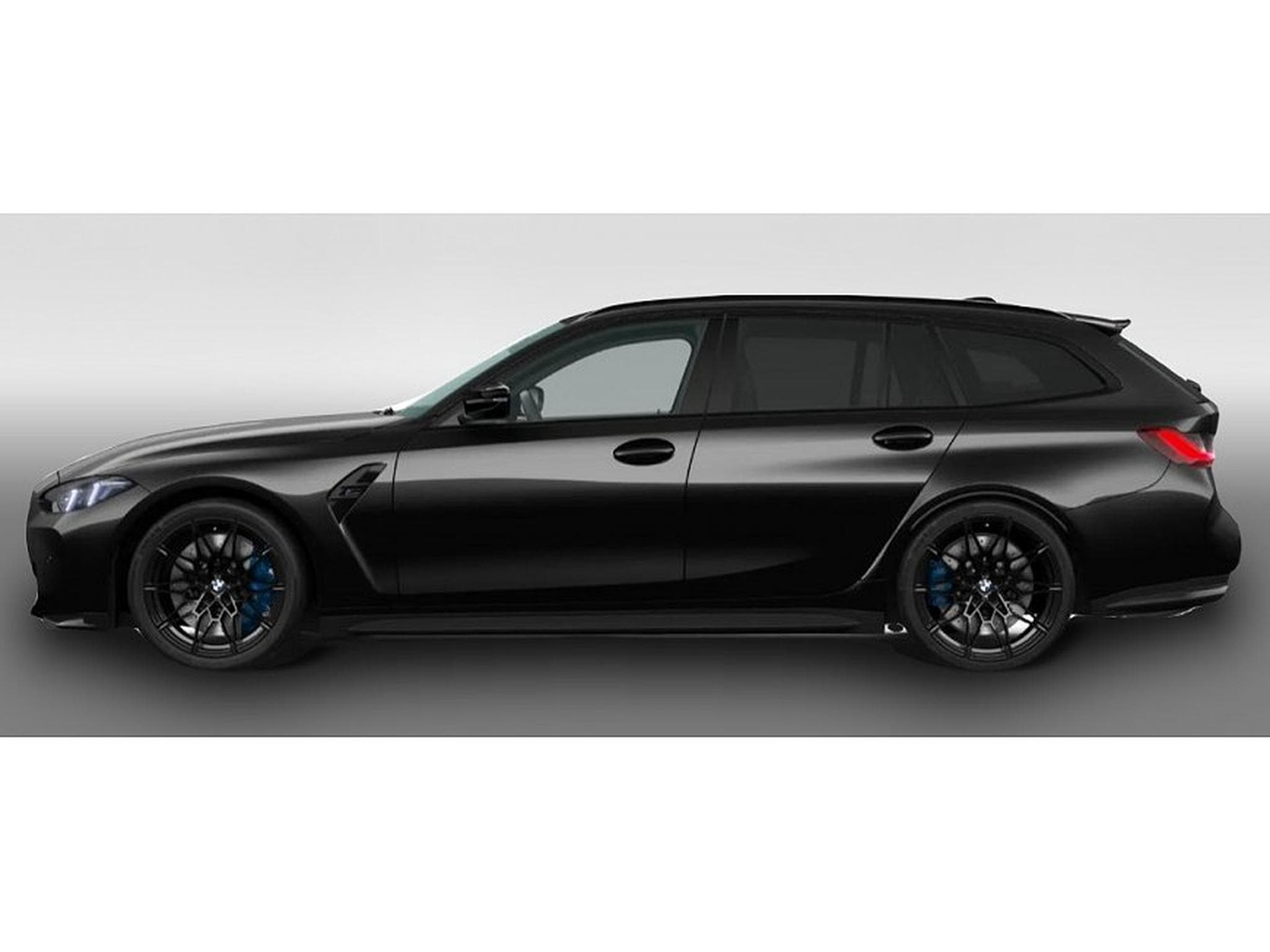 BMW M3 (2024) - Photo 2