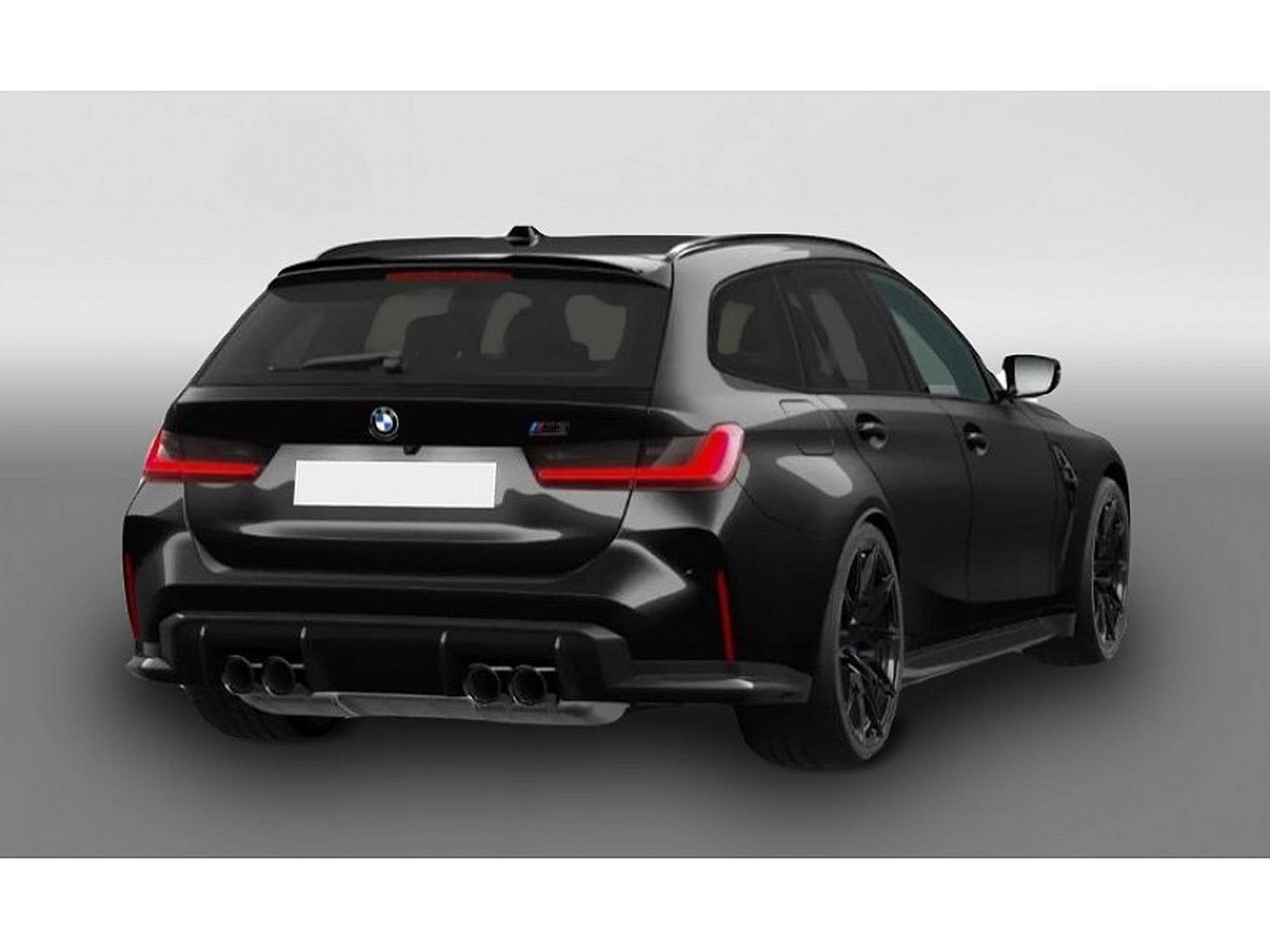 BMW M3 (2024) - Photo 3